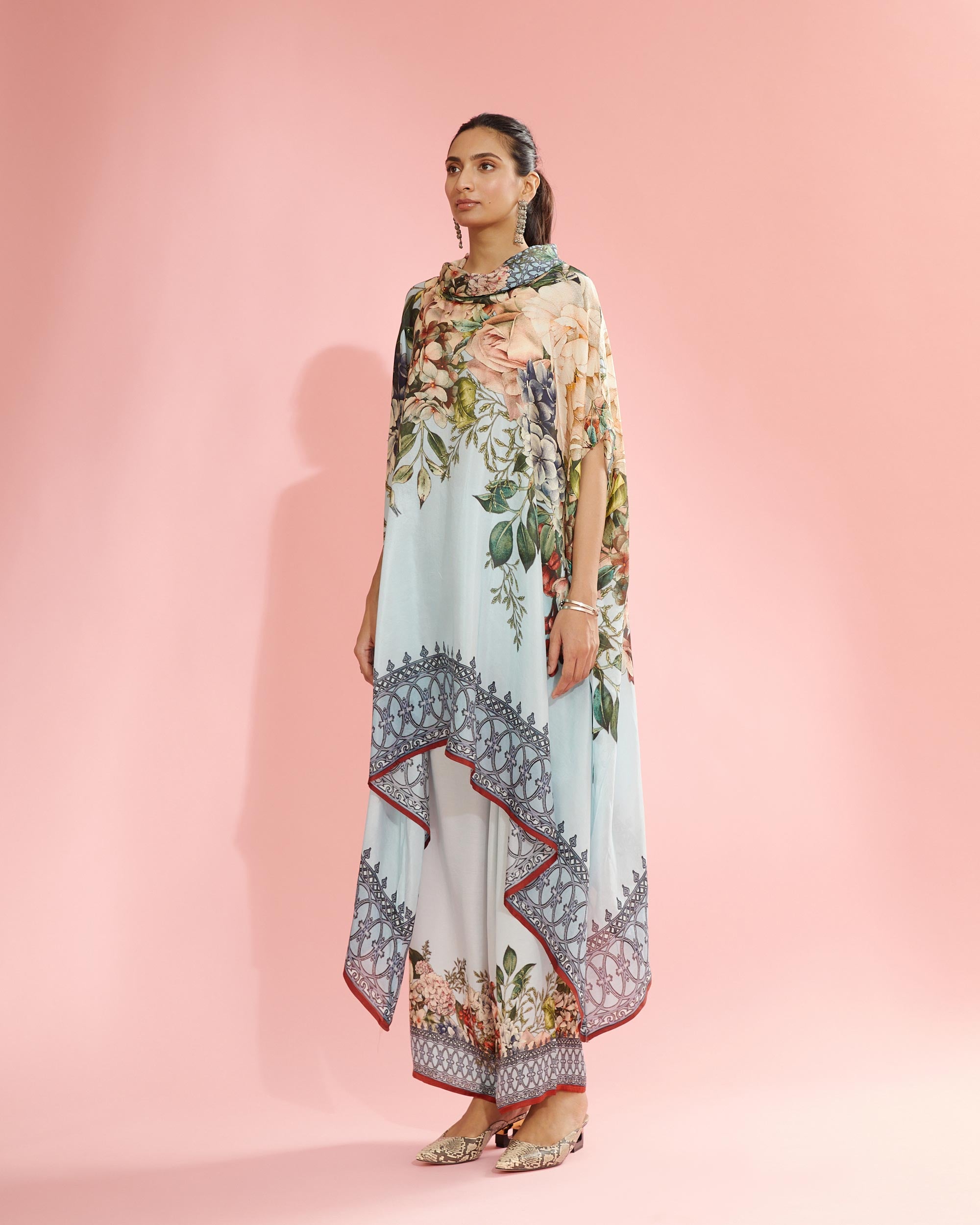 A Notting Hill Summer : Lavanya - Powder Blue