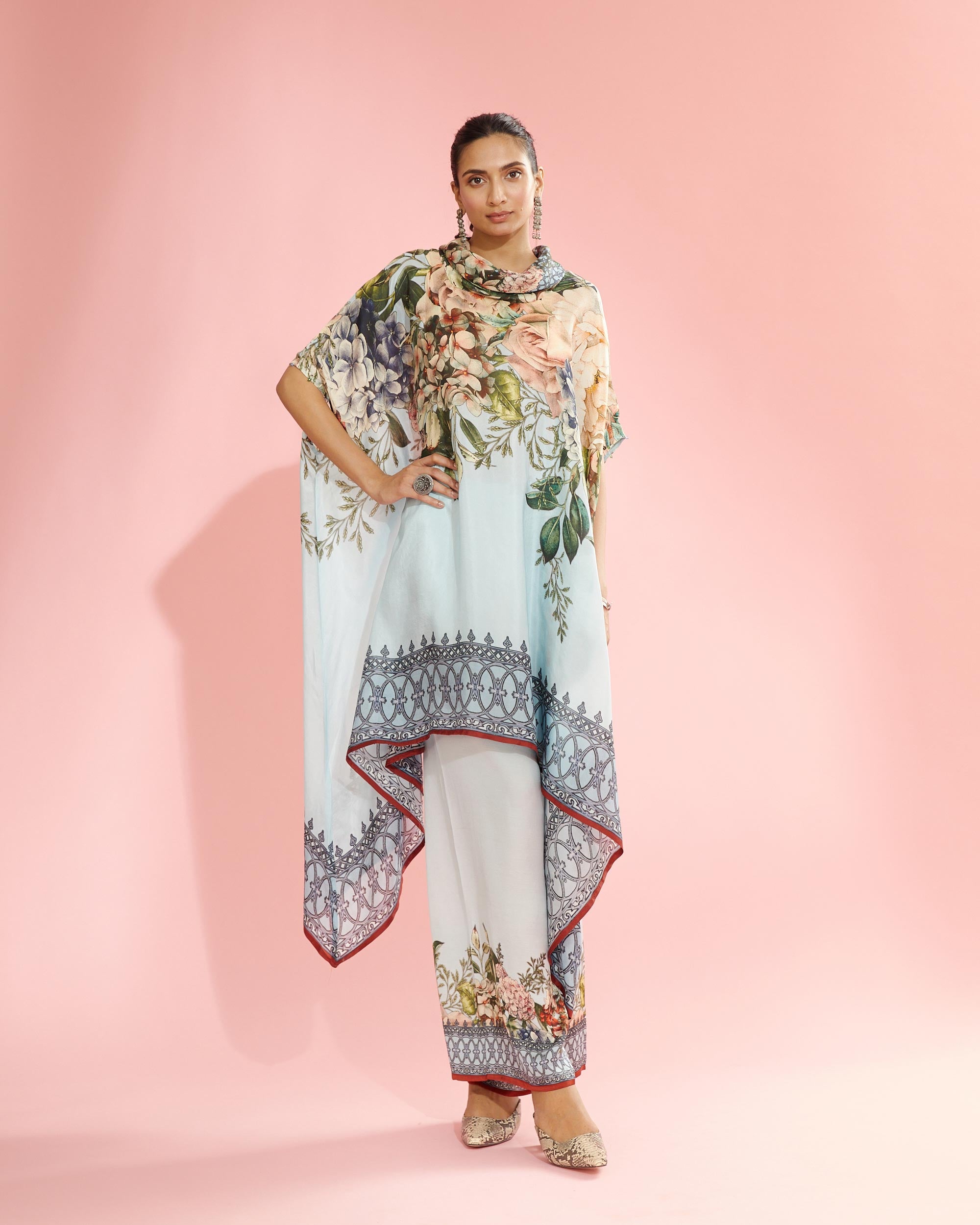 A Notting Hill Summer : Lavanya - Powder Blue