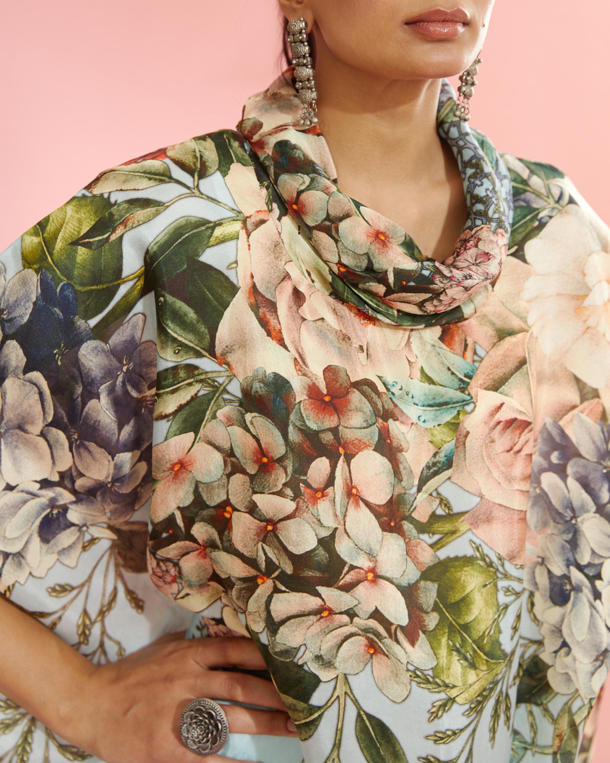 A Notting Hill Summer : Lavanya - Powder Blue