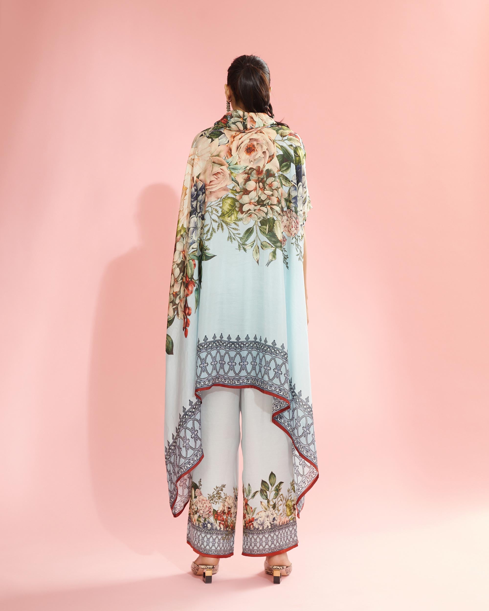A Notting Hill Summer : Lavanya - Powder Blue