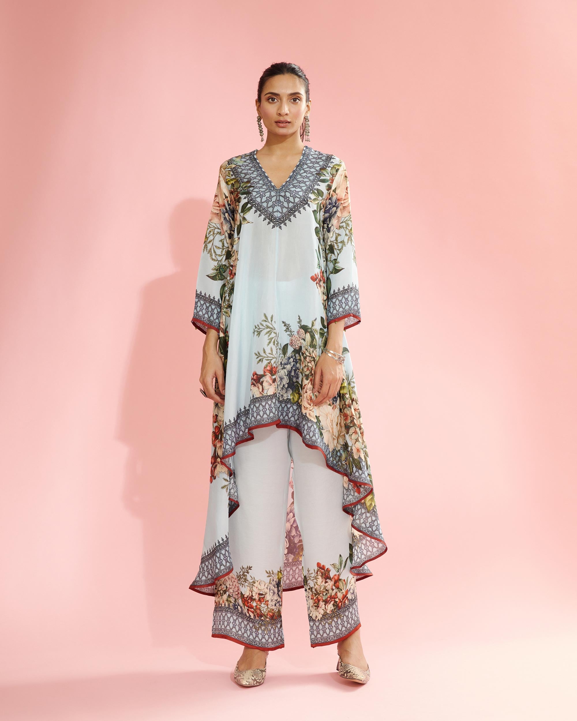 A Notting Hill Summer : Aarvi - Powder Blue