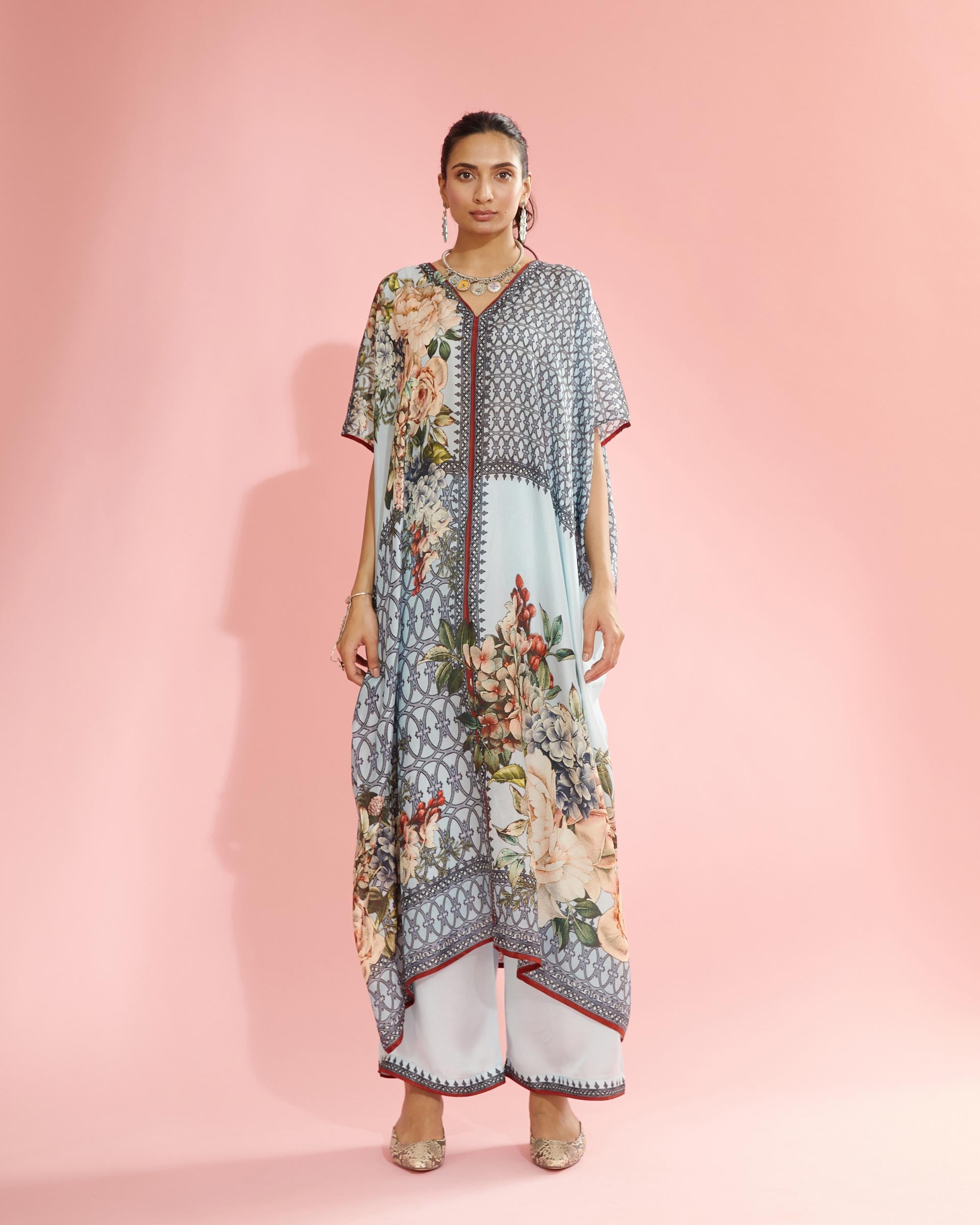 A Notting Hill Summer : Majida - Powder Blue
