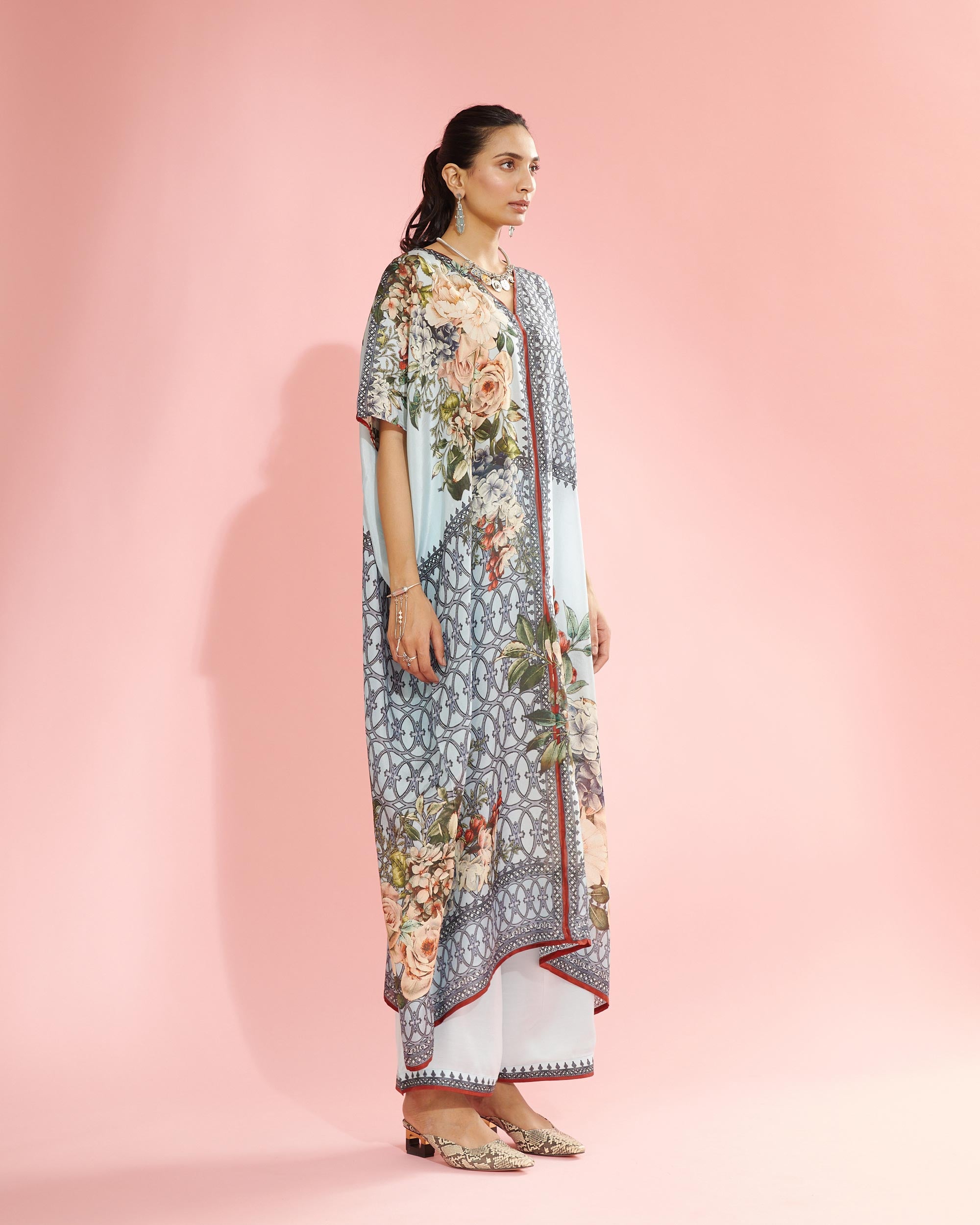 A Notting Hill Summer : Majida - Powder Blue