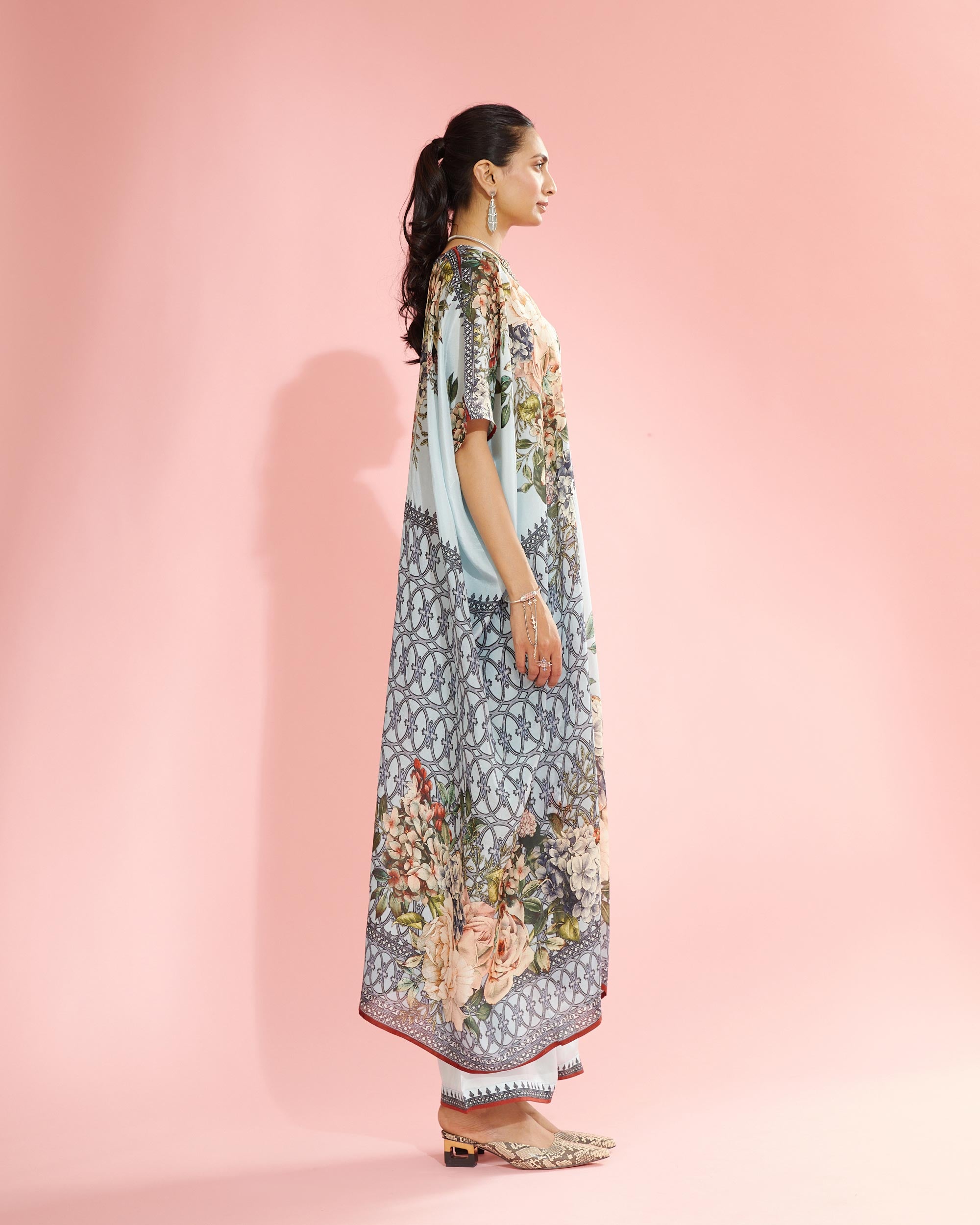 A Notting Hill Summer : Majida - Powder Blue