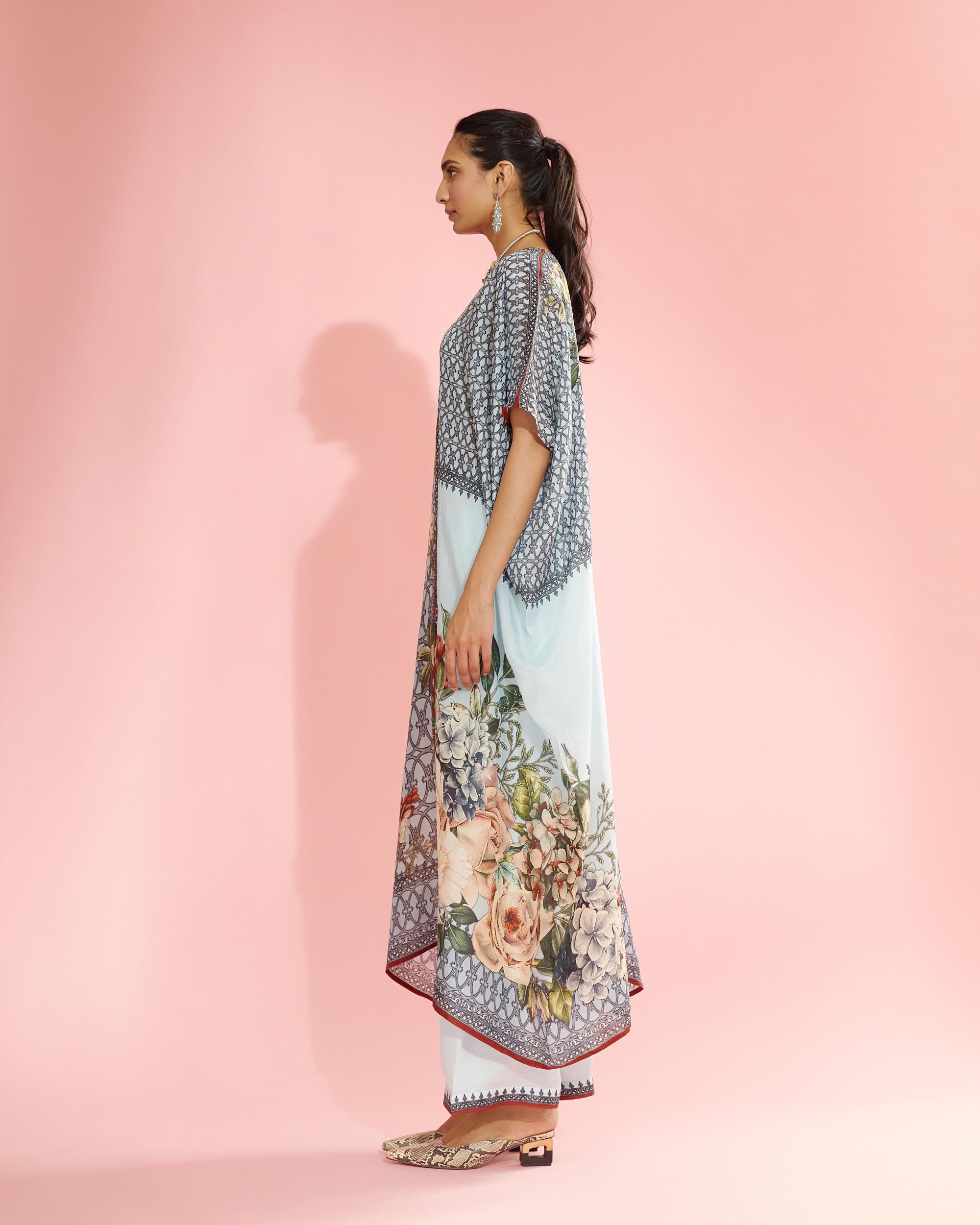 A Notting Hill Summer : Majida - Powder Blue