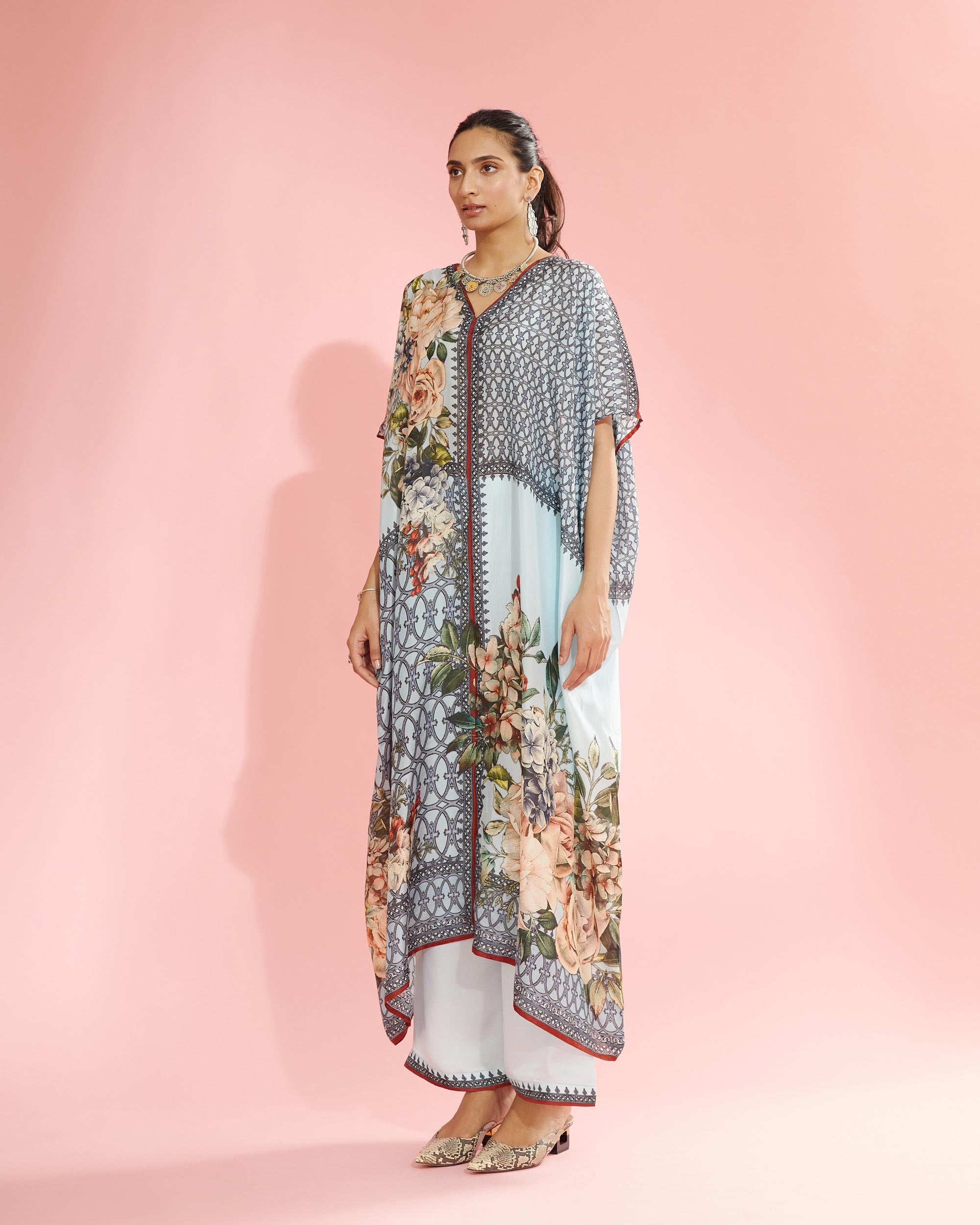 A Notting Hill Summer : Majida - Powder Blue