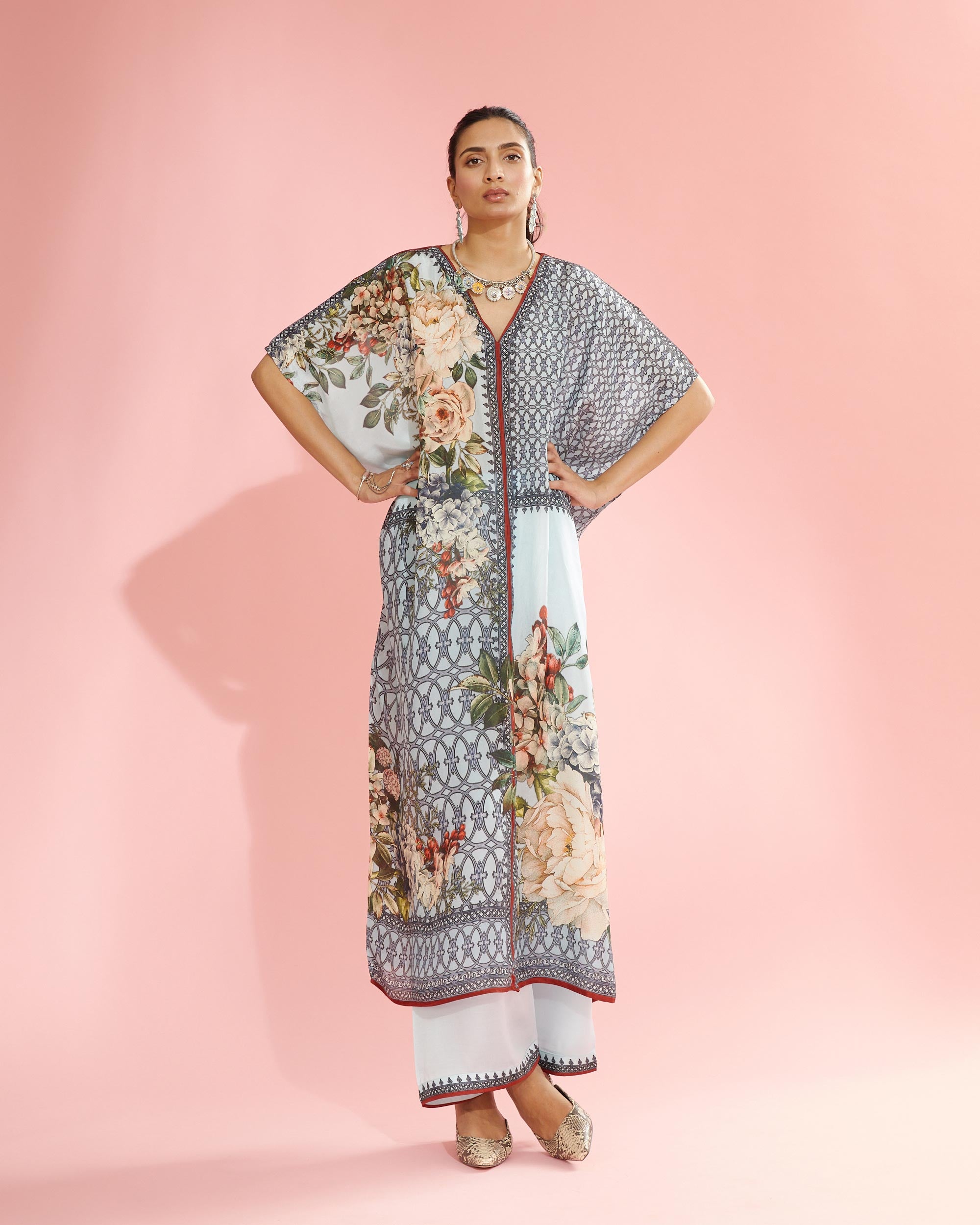A Notting Hill Summer : Majida - Powder Blue