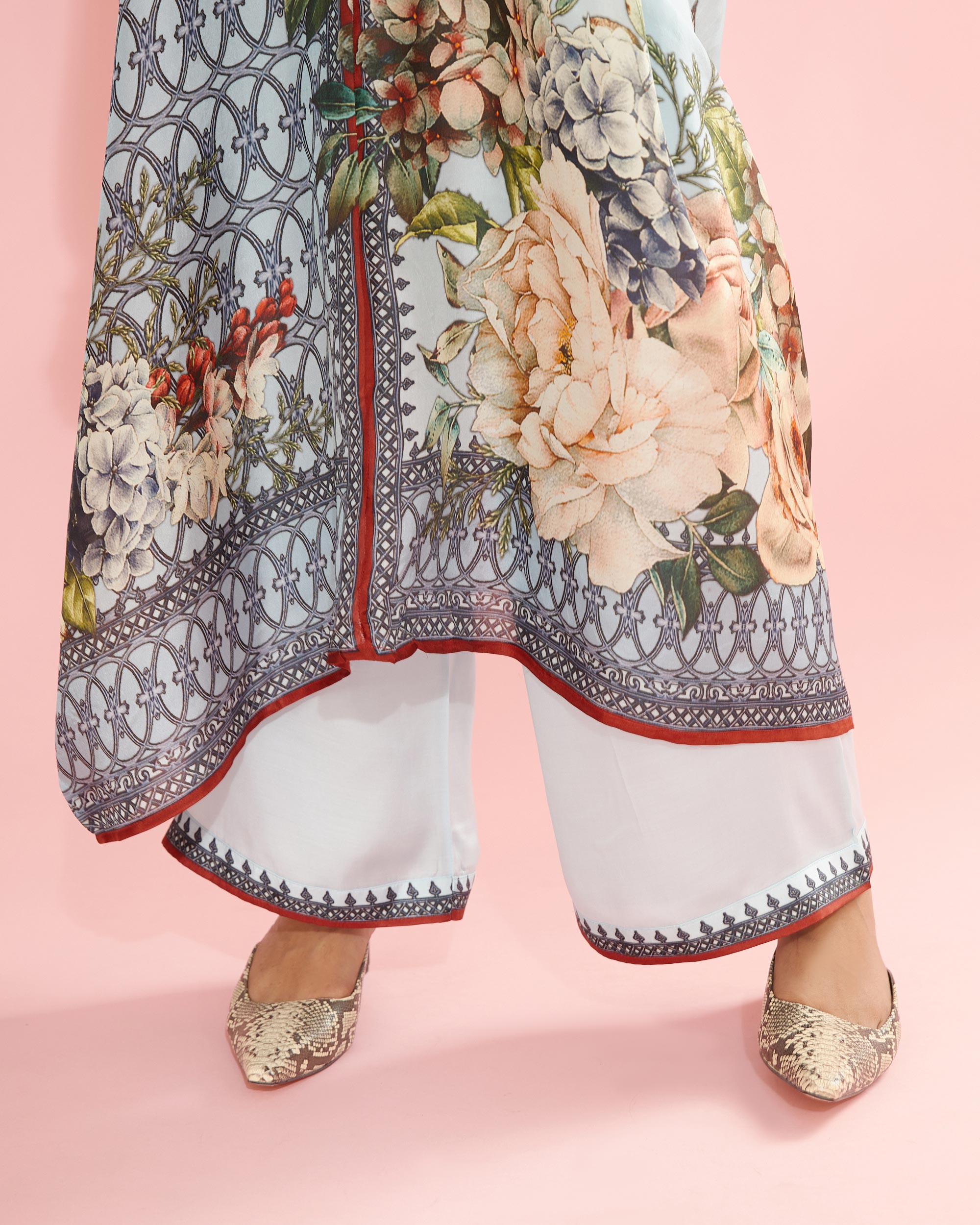 A Notting Hill Summer : Majida - Powder Blue