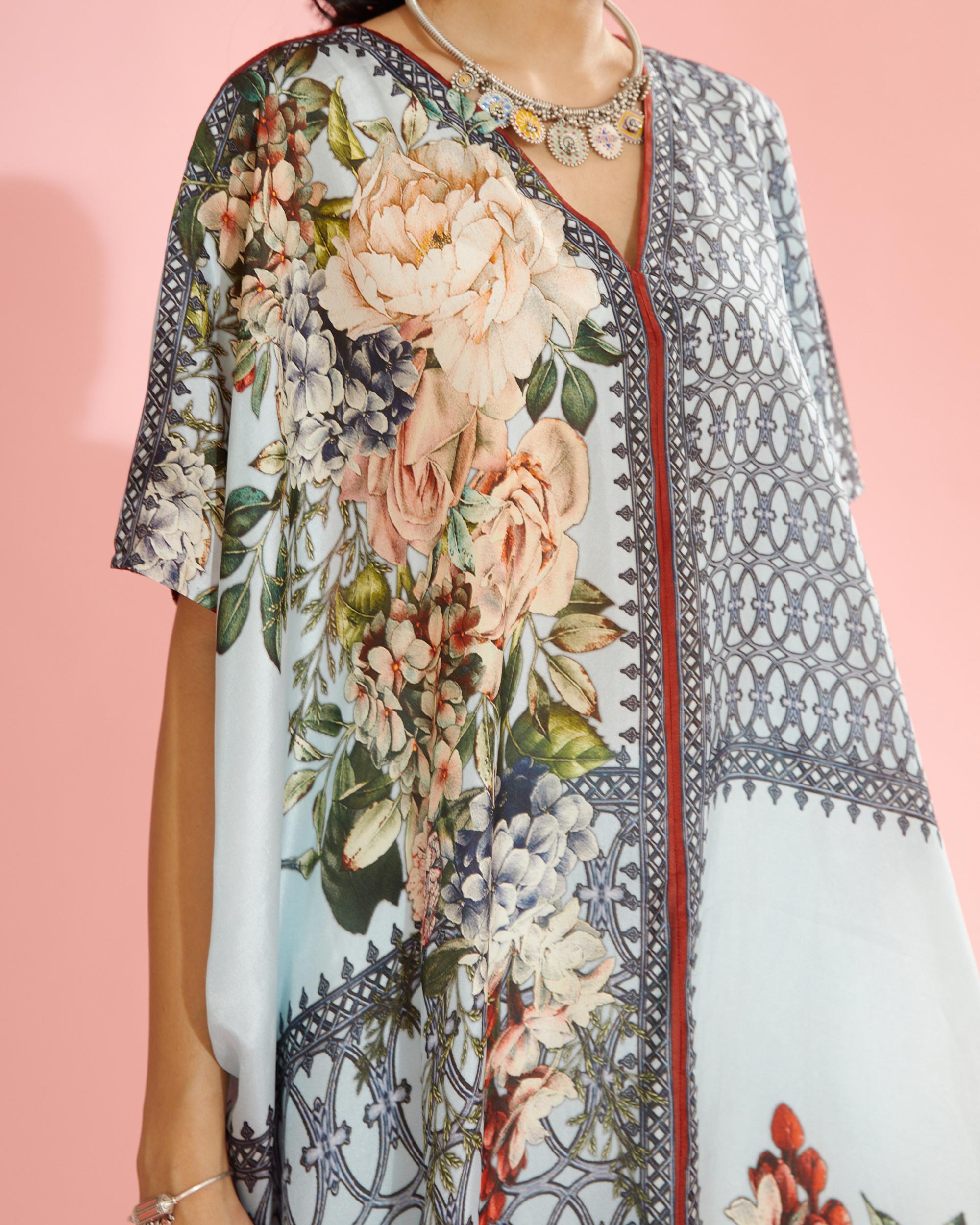 A Notting Hill Summer : Majida - Powder Blue