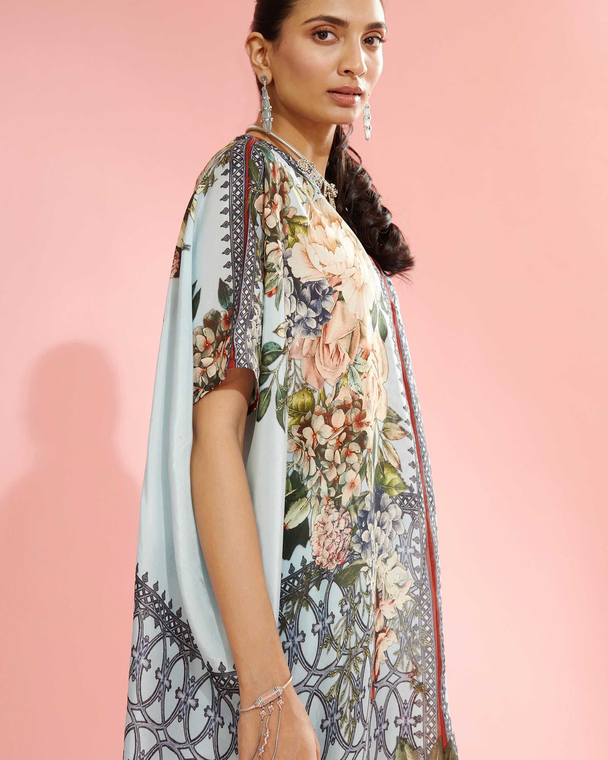 A Notting Hill Summer : Majida - Powder Blue