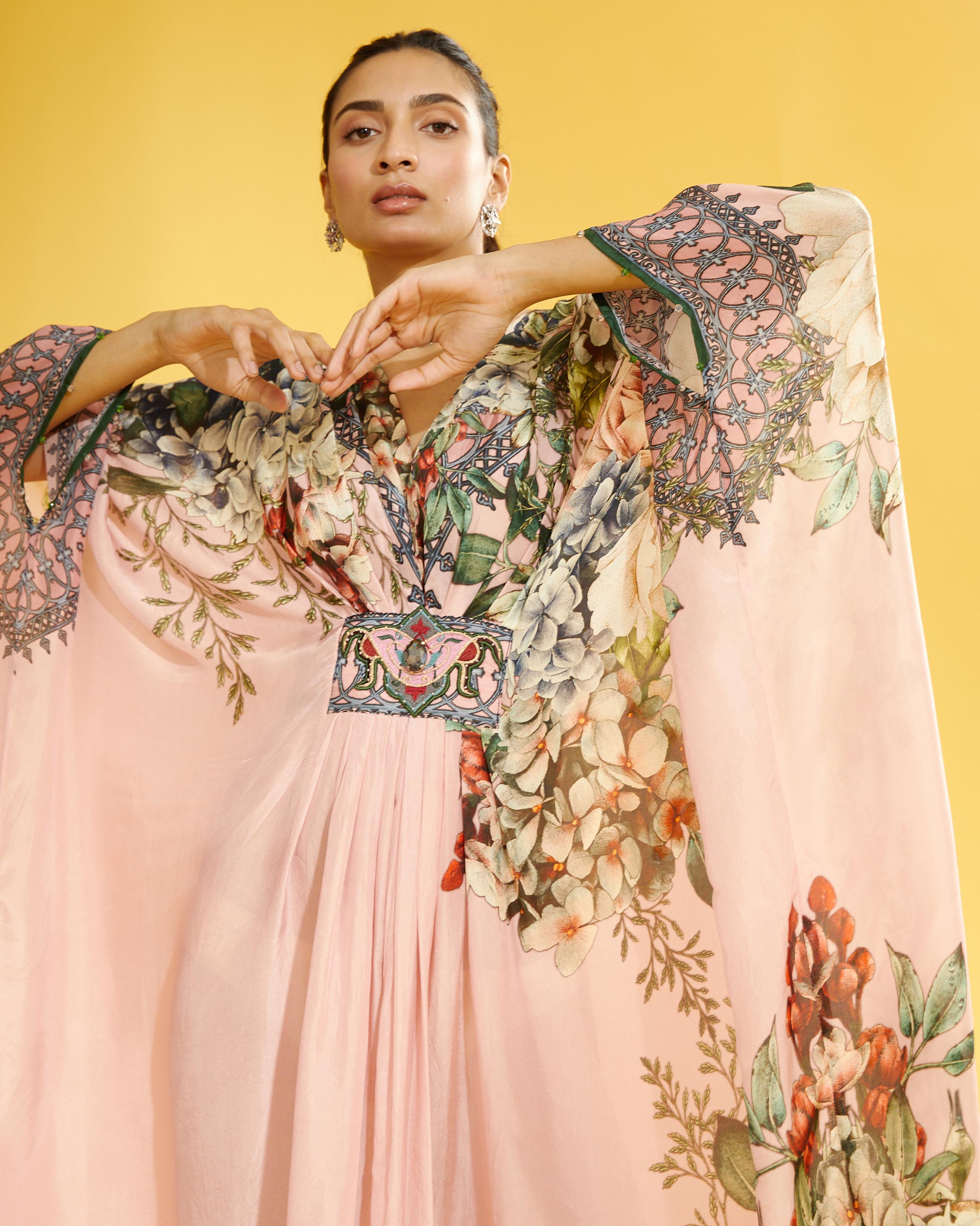 A Notting Hill Summer : Imama - Blush