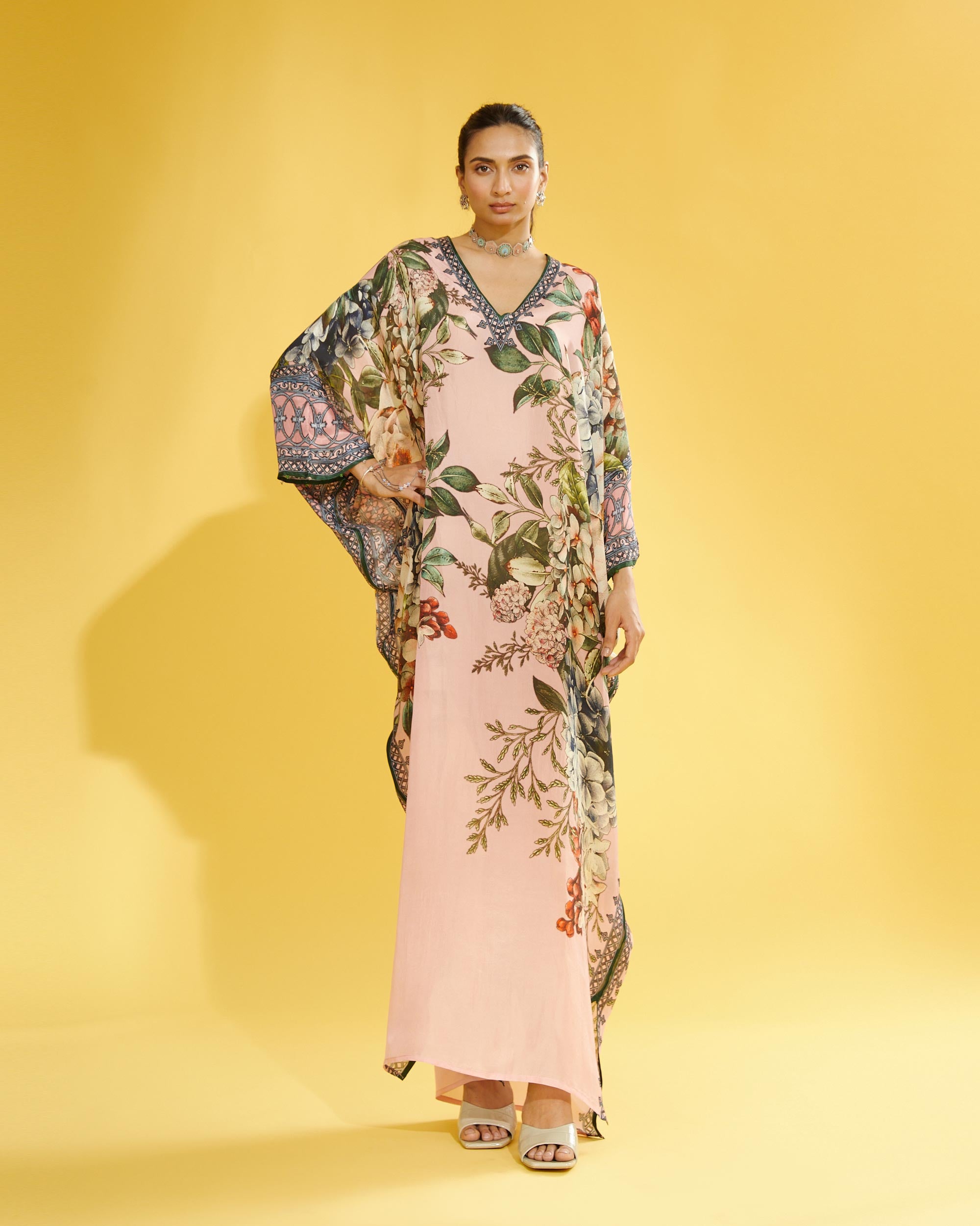 A Notting Hill Summer : Verusha - Blush