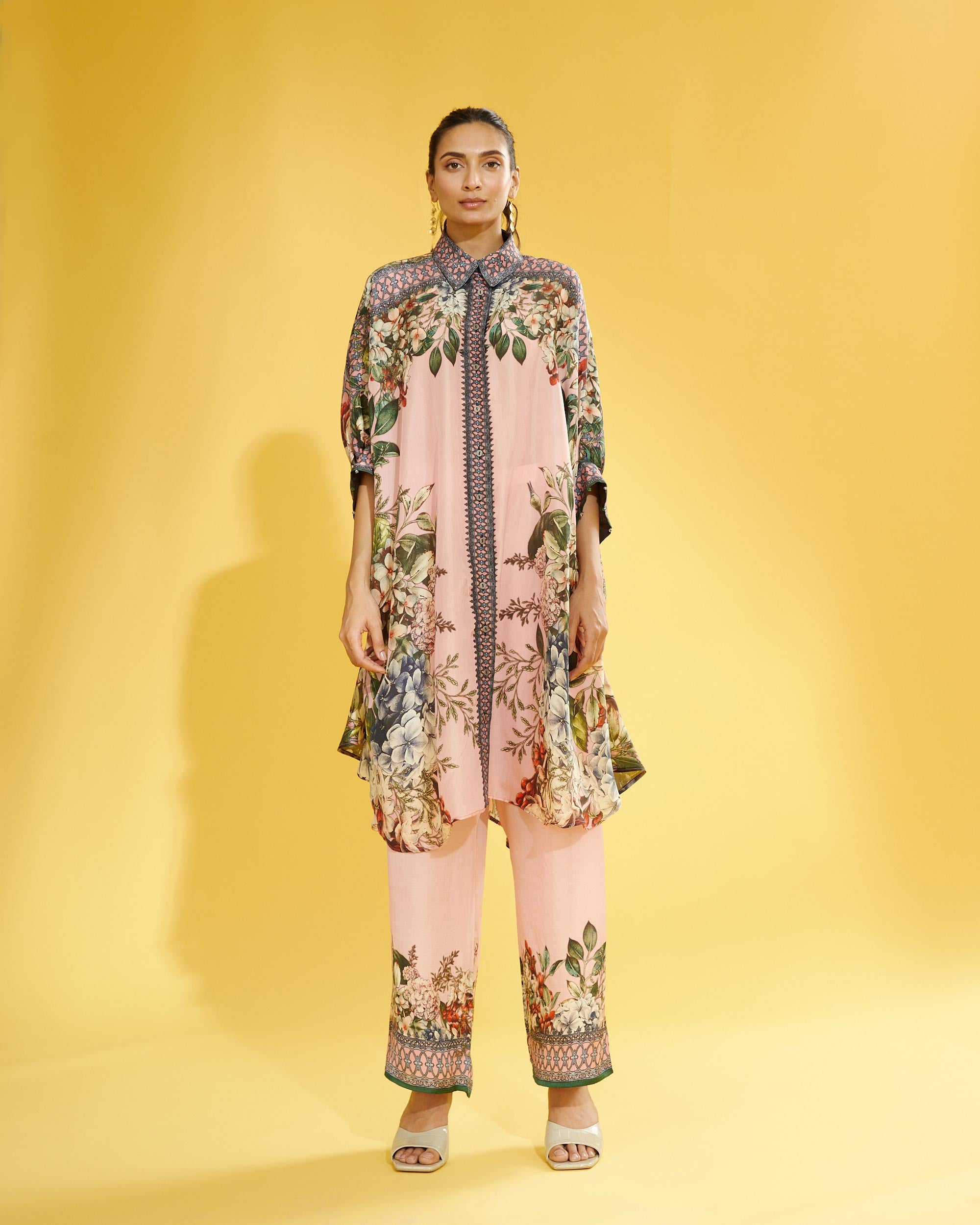 A Notting Hill Summer : Kamara - Blush