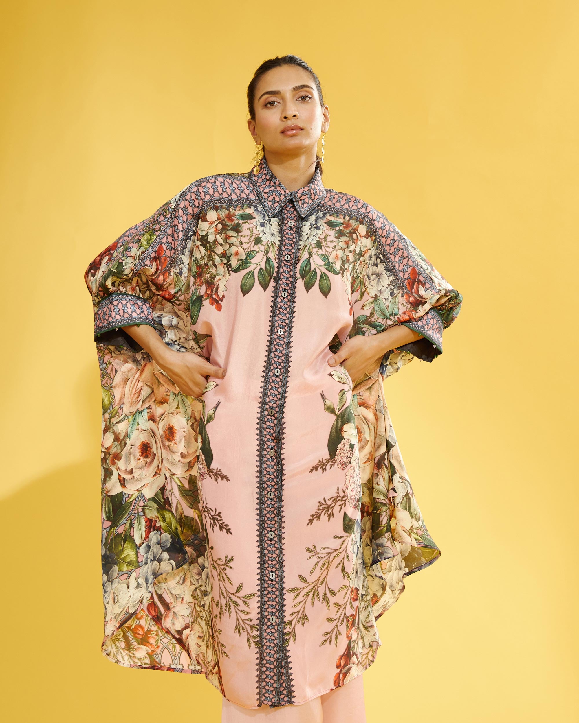 A Notting Hill Summer : Kamara - Blush