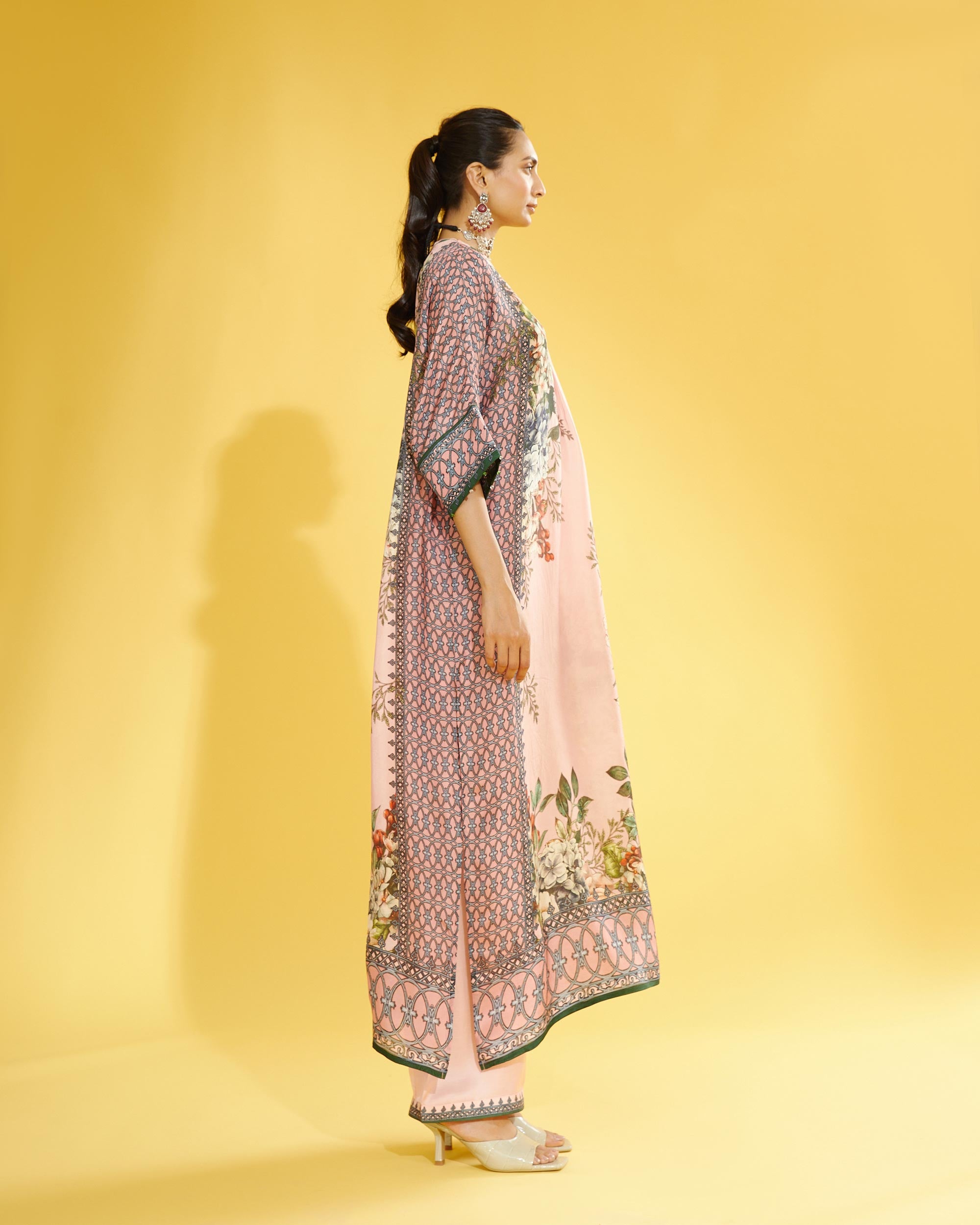 A Notting Hill Summer : Banera - Blush