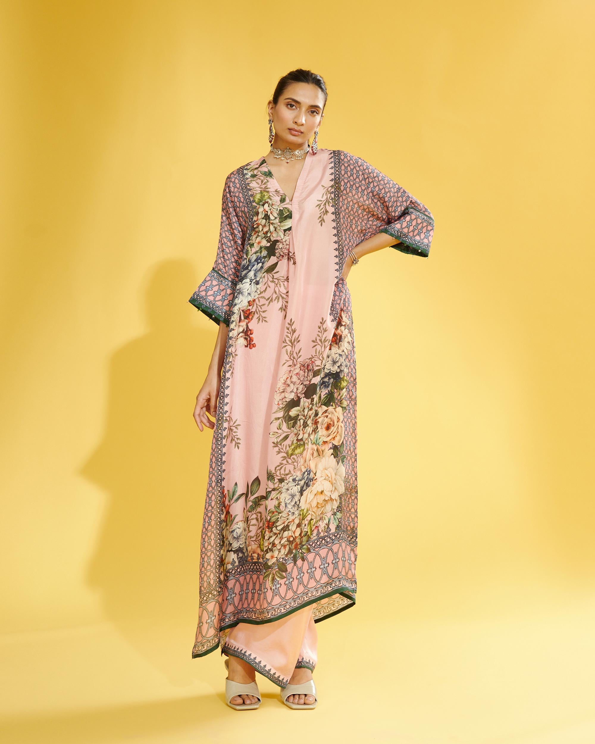 A Notting Hill Summer : Banera - Blush