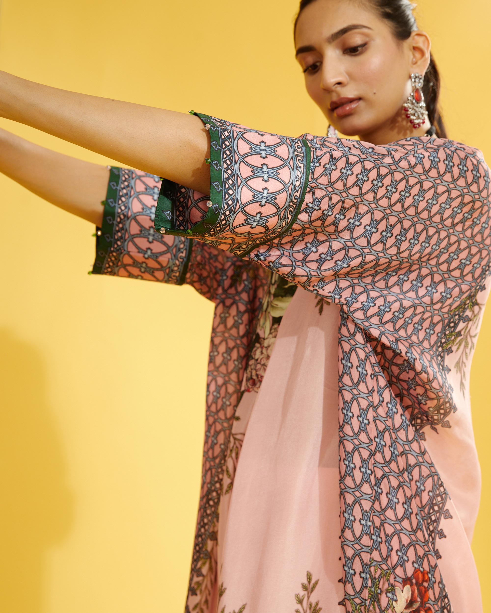 A Notting Hill Summer : Banera - Blush