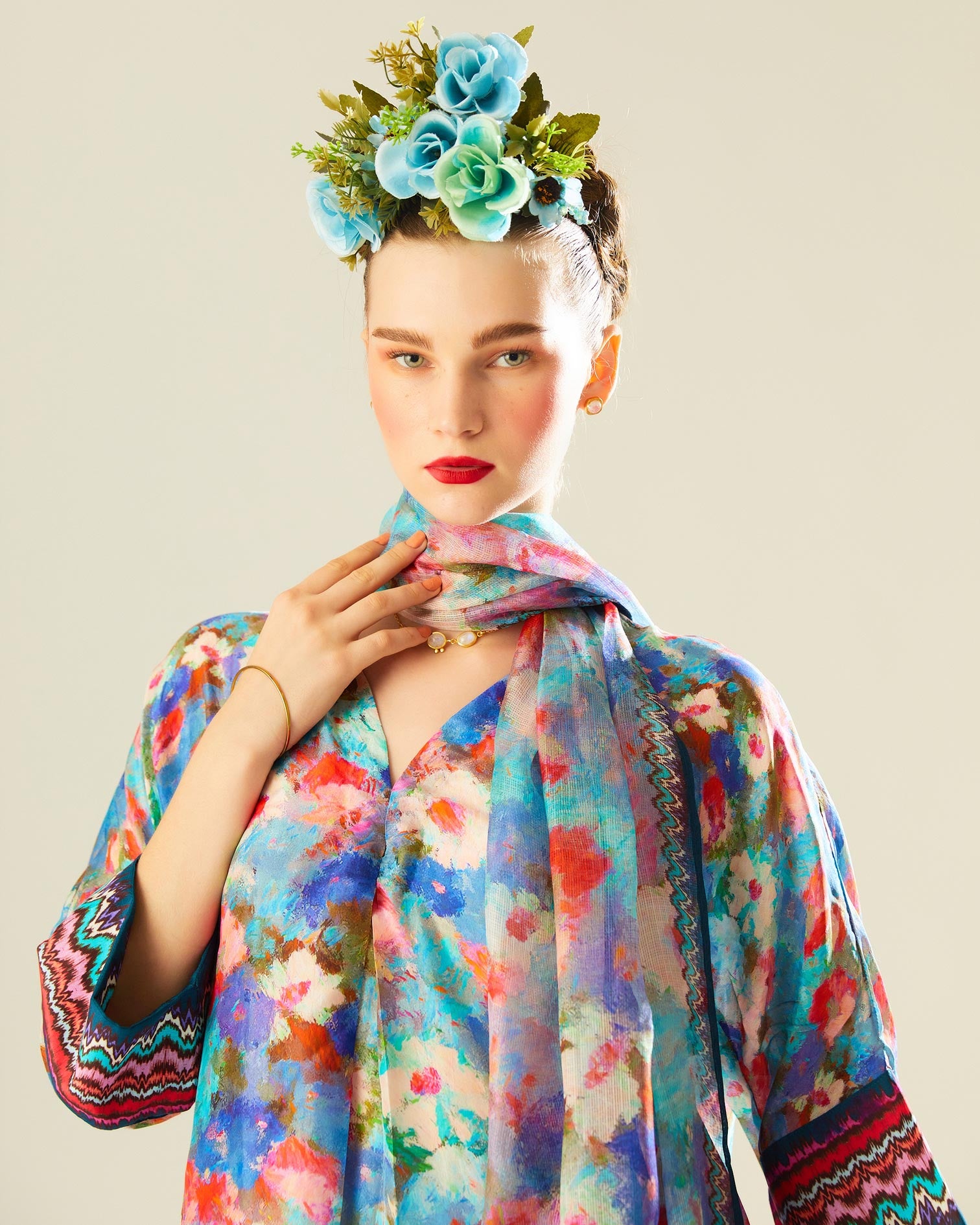 Eden : Banera - Turquoise