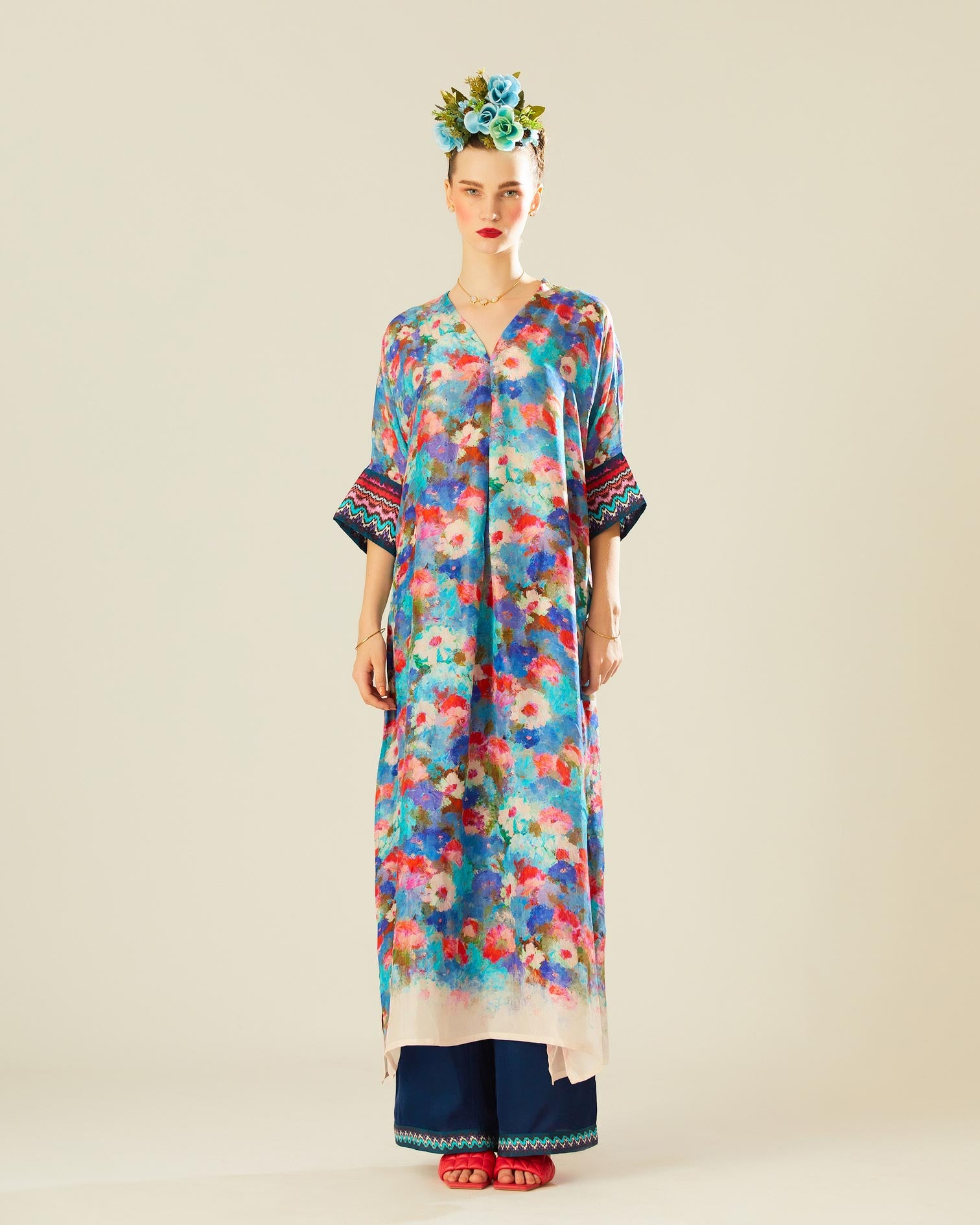 Eden : Banera - Turquoise