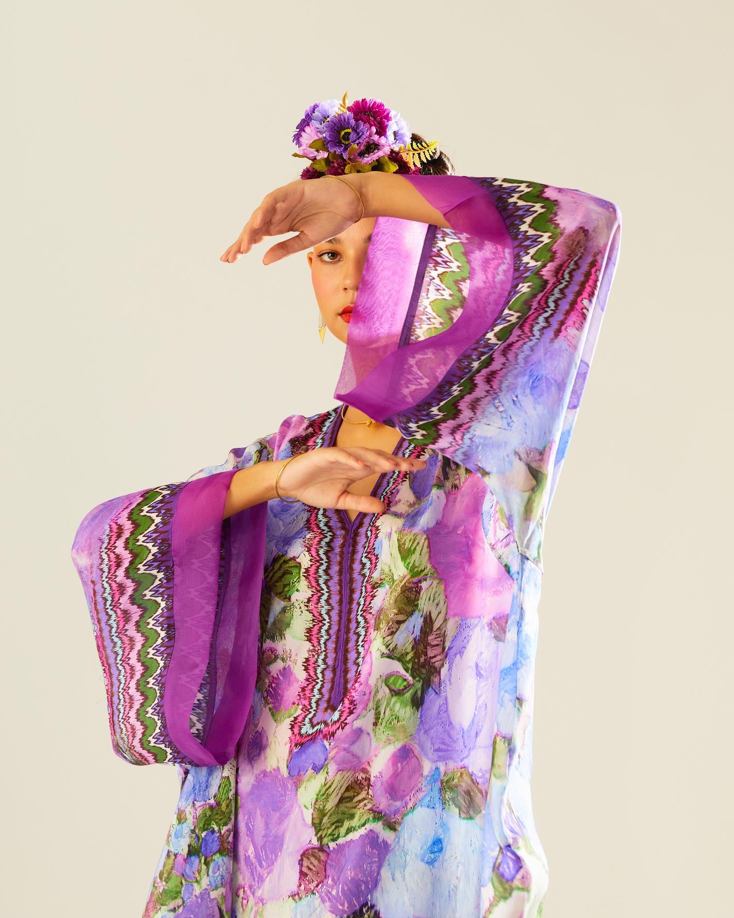 Eden : Olivia - Lavender