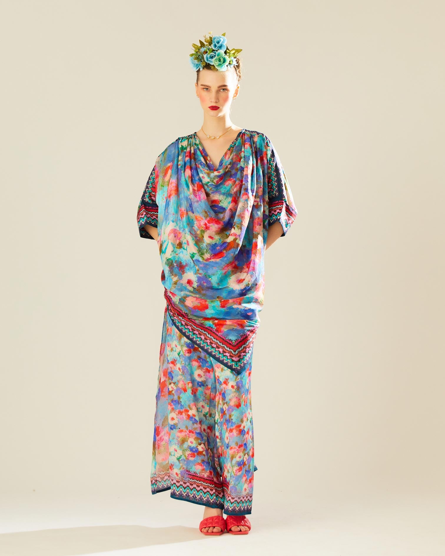 Eden : Montijo - Turquoise
