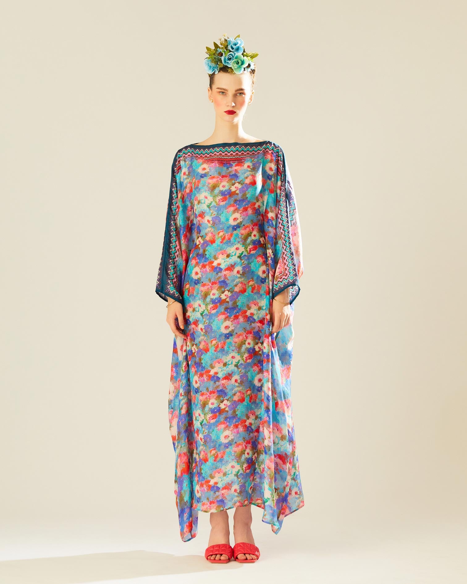 Eden : Aayat - Turquoise