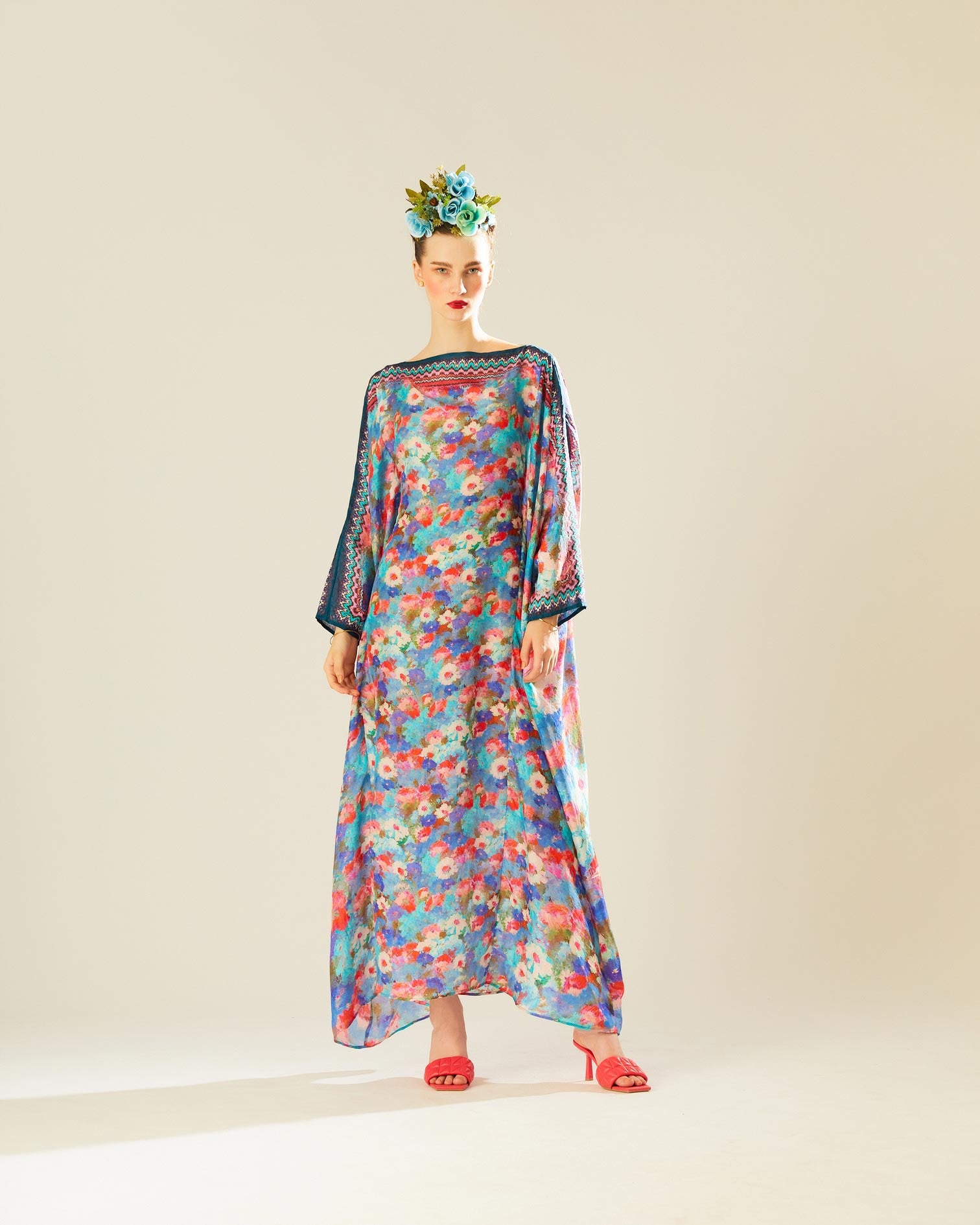 Eden : Aayat - Turquoise