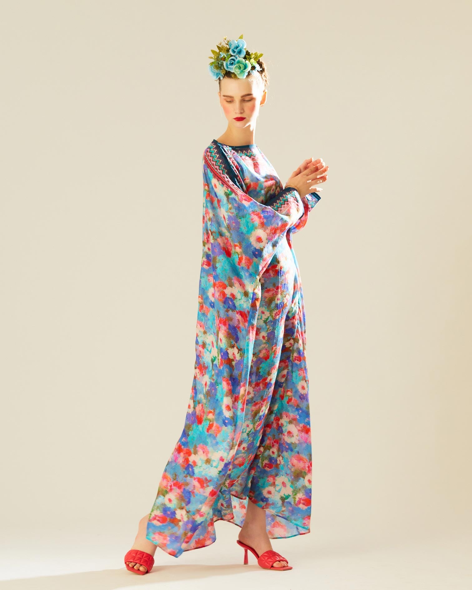 Eden : Aayat - Turquoise