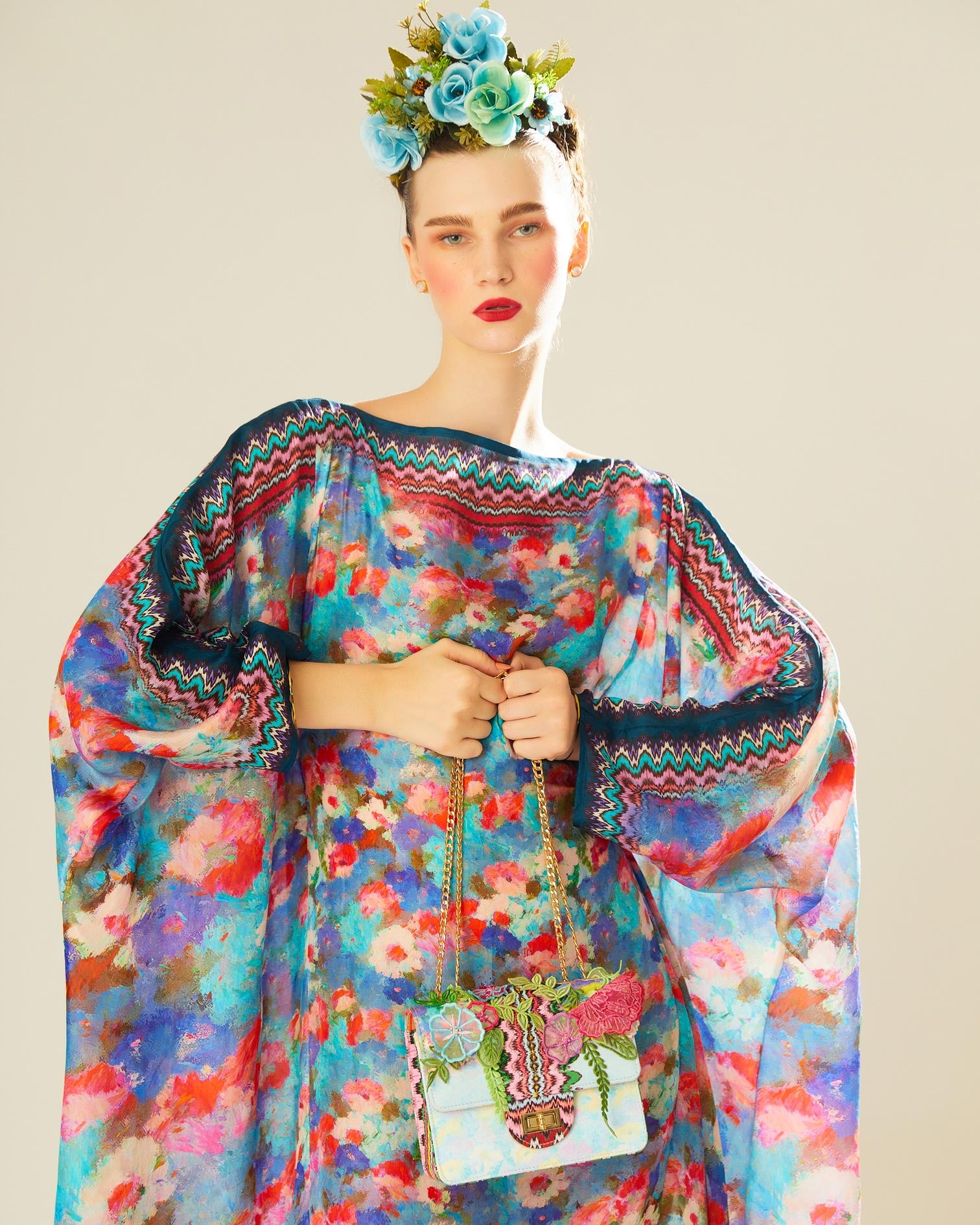 Eden : Aayat - Turquoise