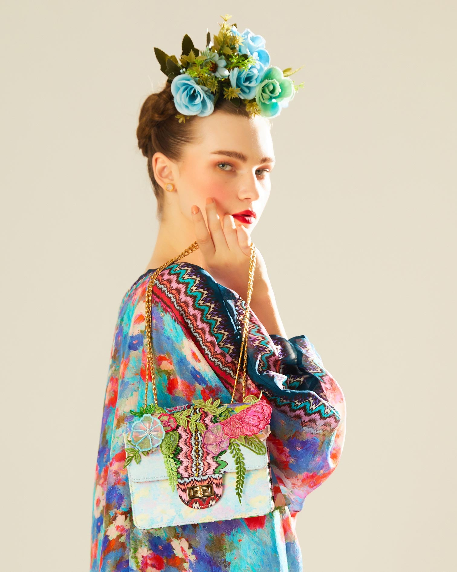 Eden : Aayat - Turquoise
