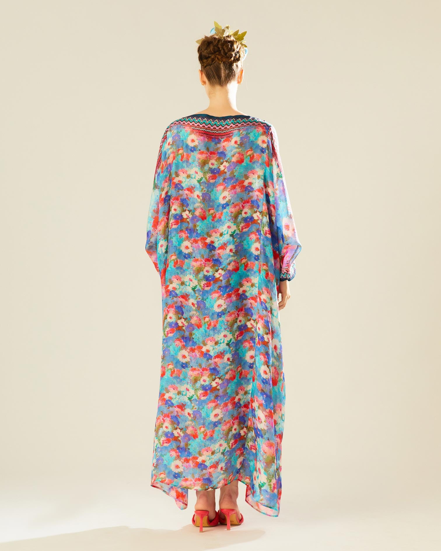 Eden : Aayat - Turquoise