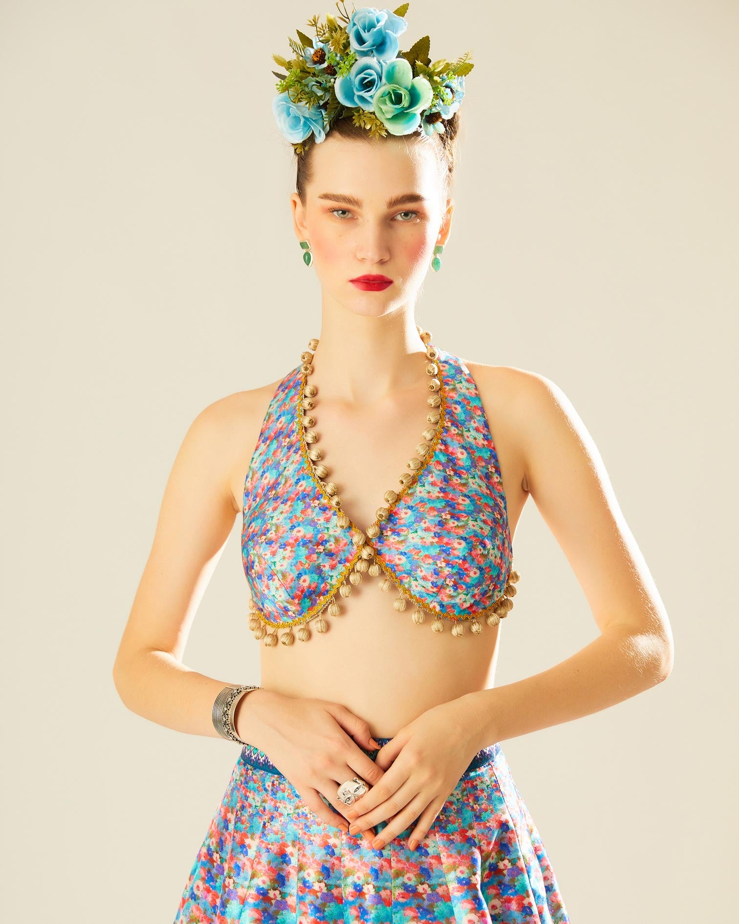 Eden : Leela - Turquoise