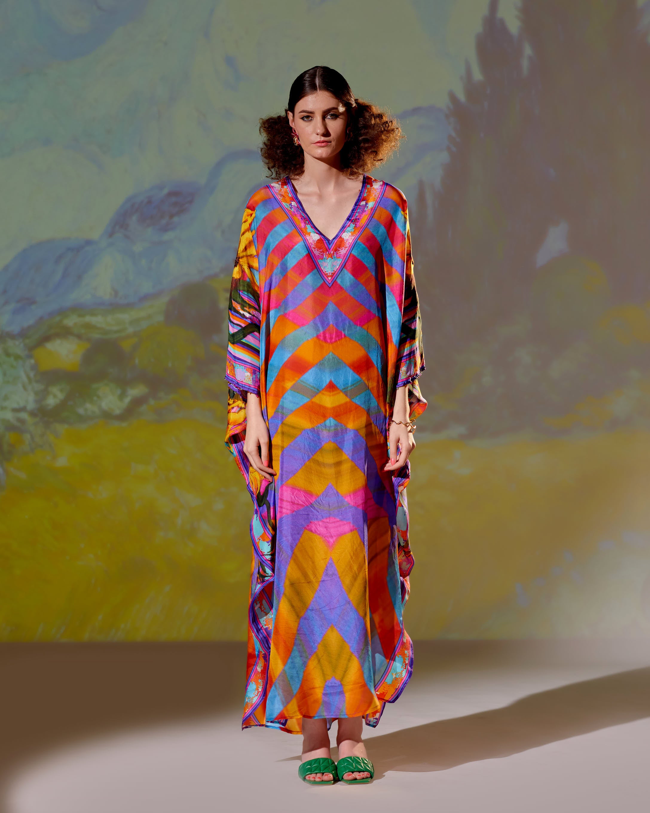 Loving Vincent Sunflower : Kainat - Multi