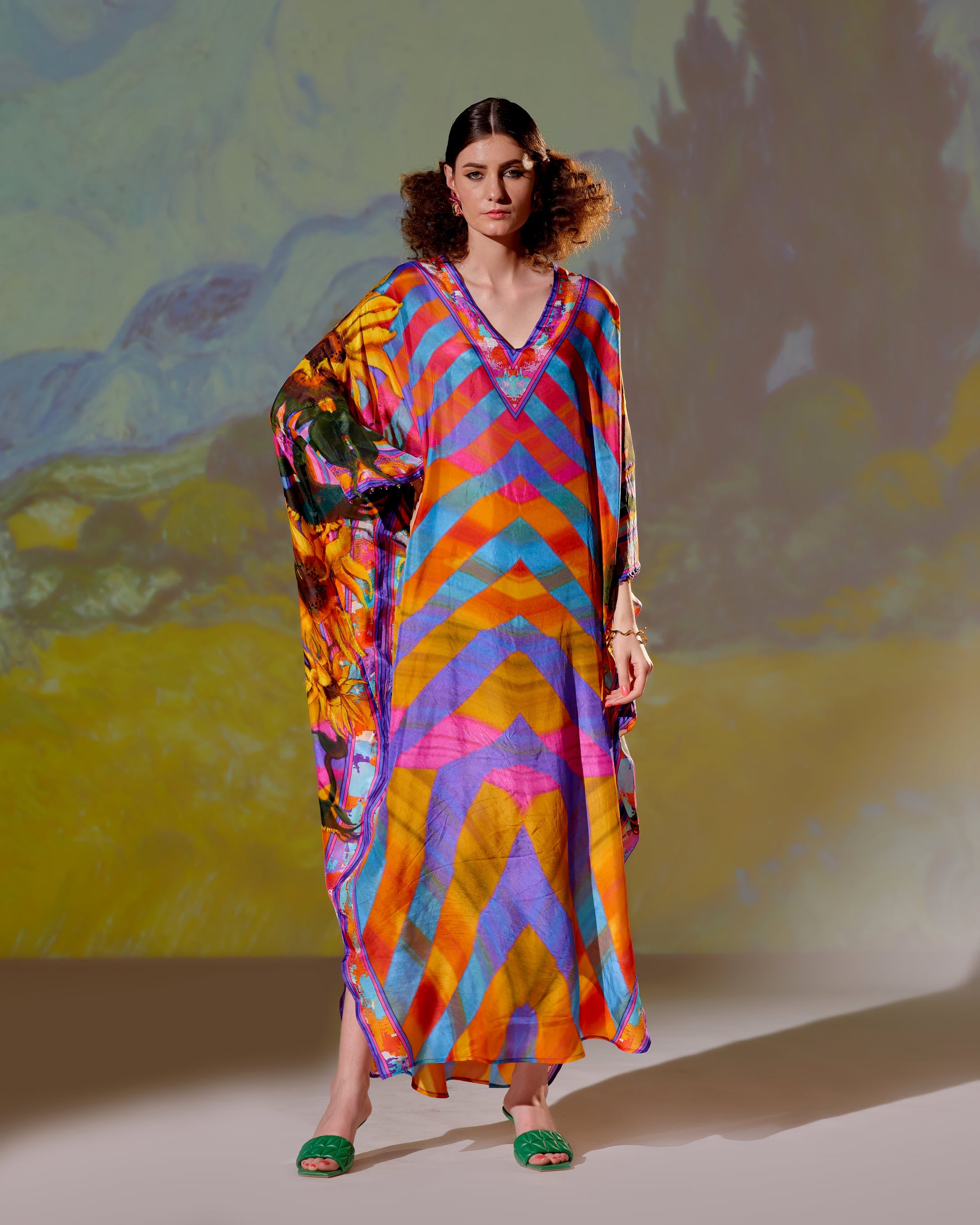 Loving Vincent Sunflower : Kainat - Multi