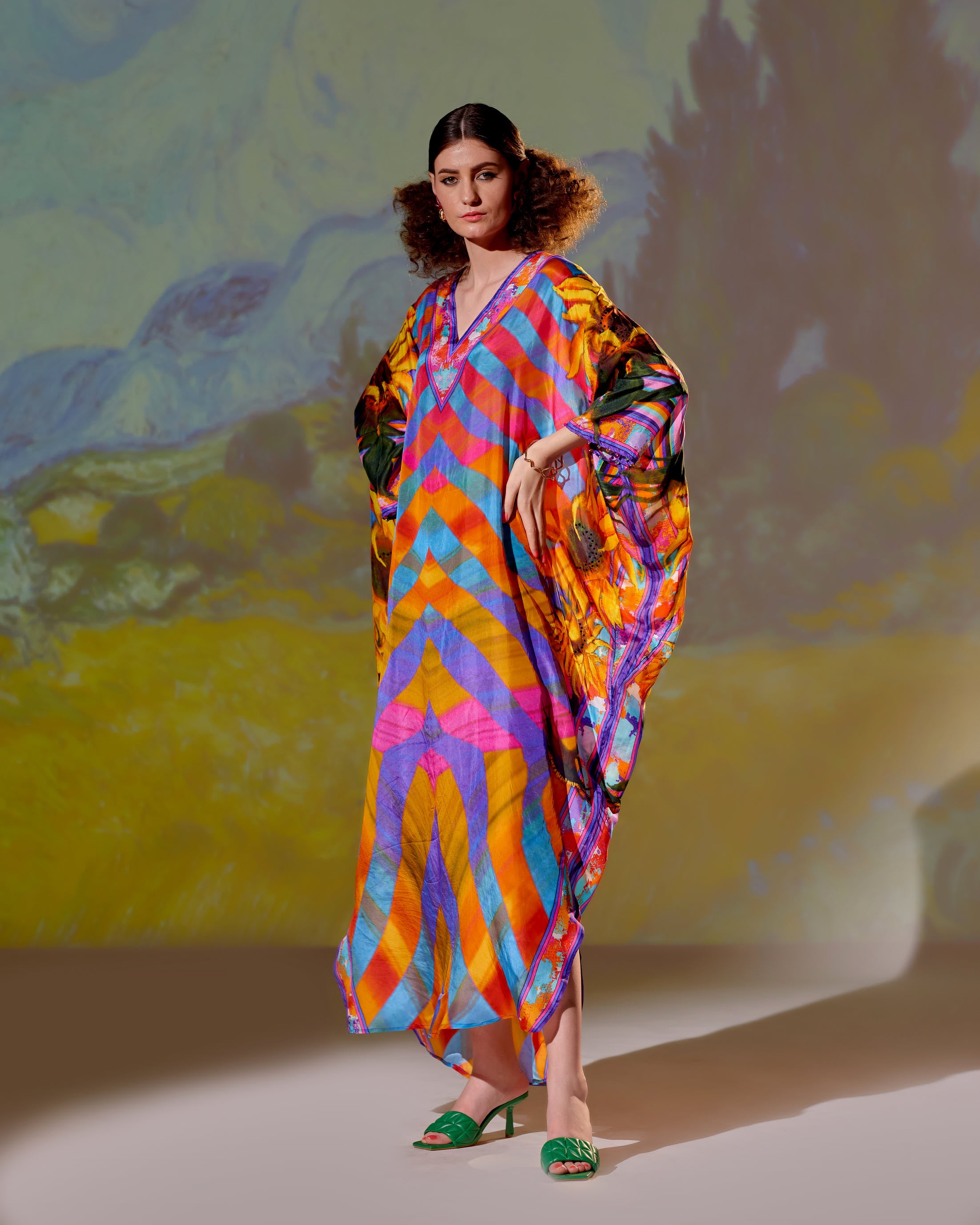 Loving Vincent Sunflower : Kainat - Multi