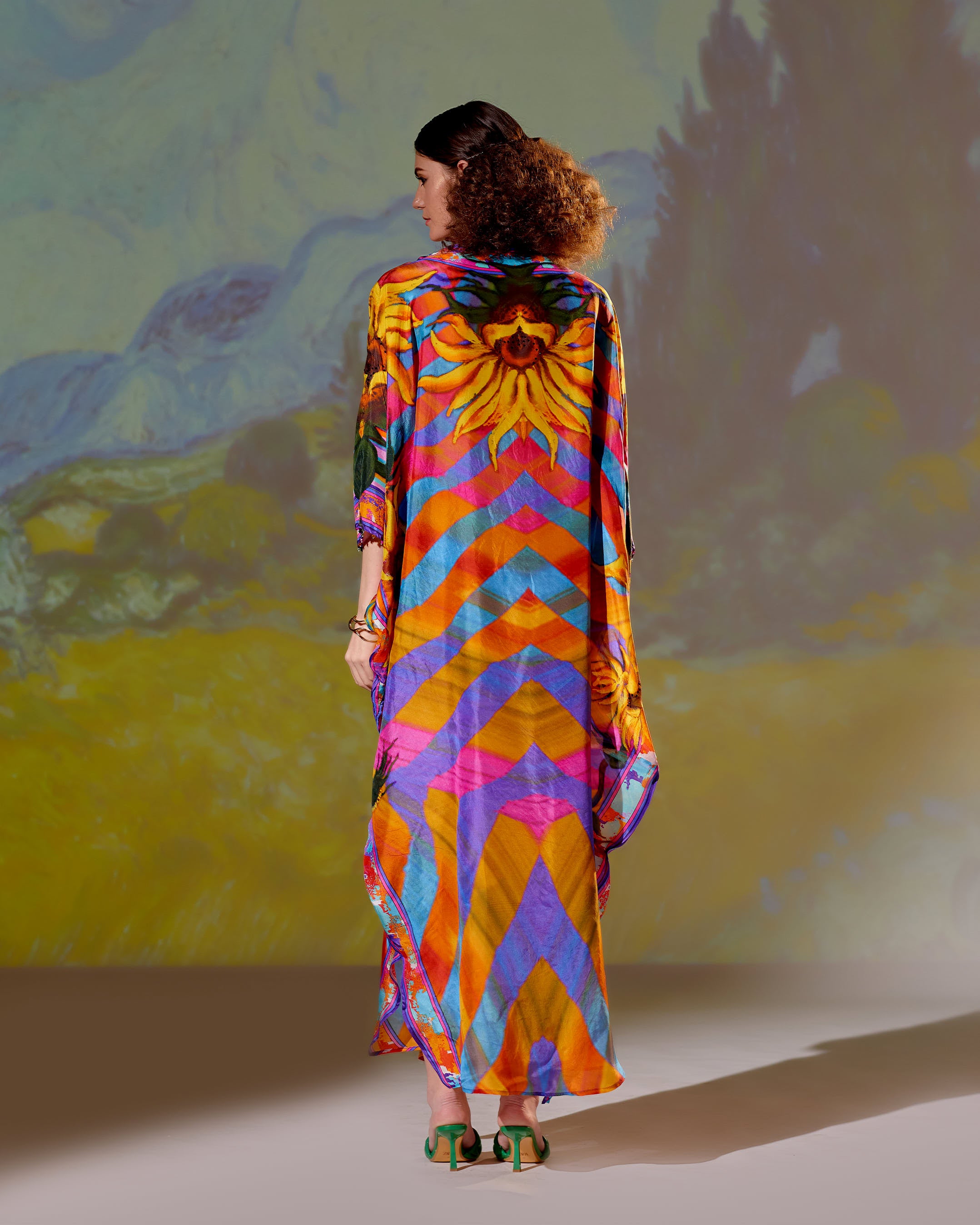 Loving Vincent Sunflower : Kainat - Multi