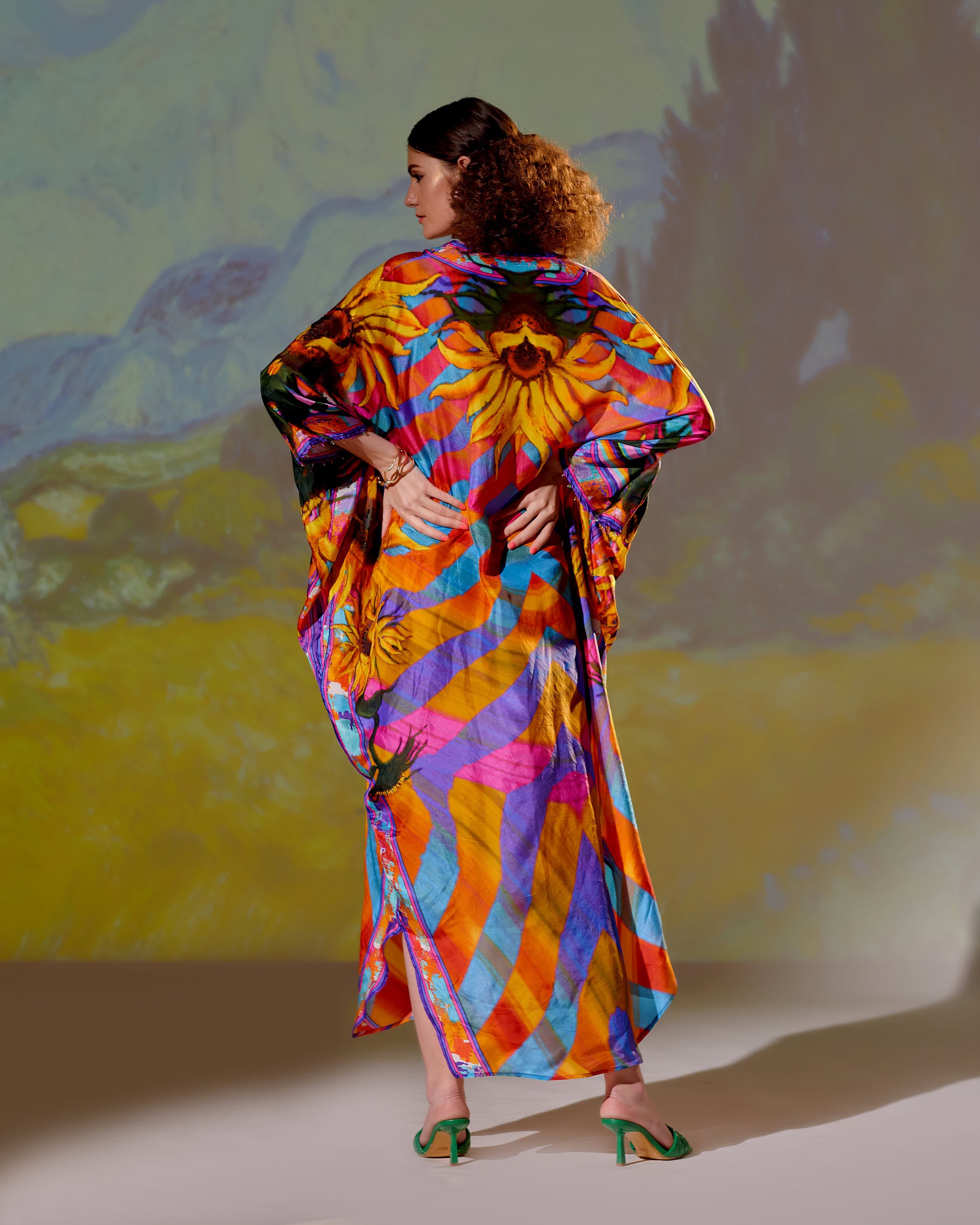 Loving Vincent Sunflower : Kainat - Multi