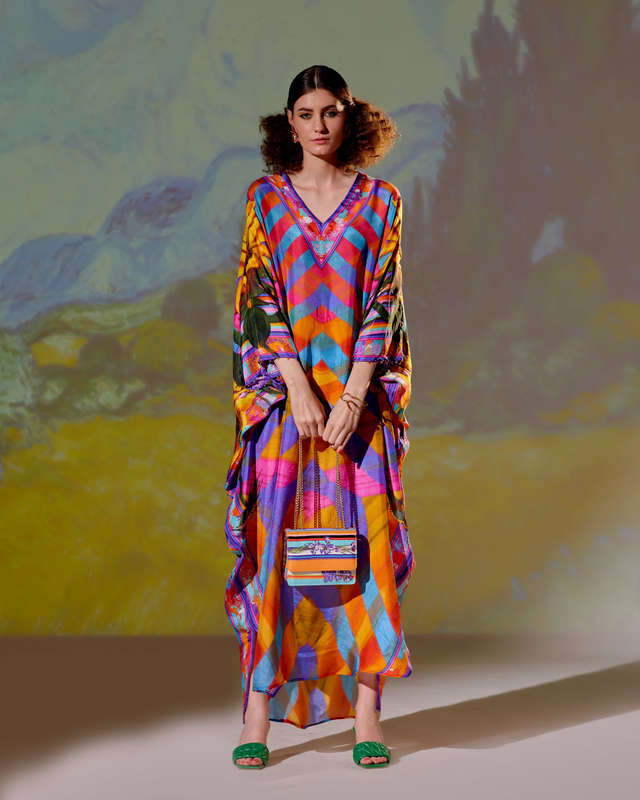 Loving Vincent Sunflower : Kainat - Multi