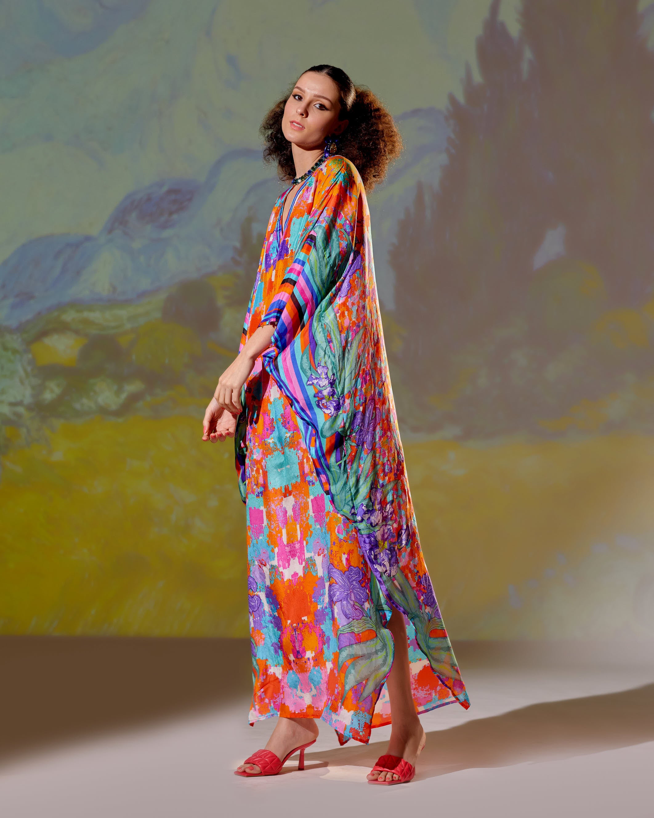 Loving Vincent Etten : Kainat - Multi