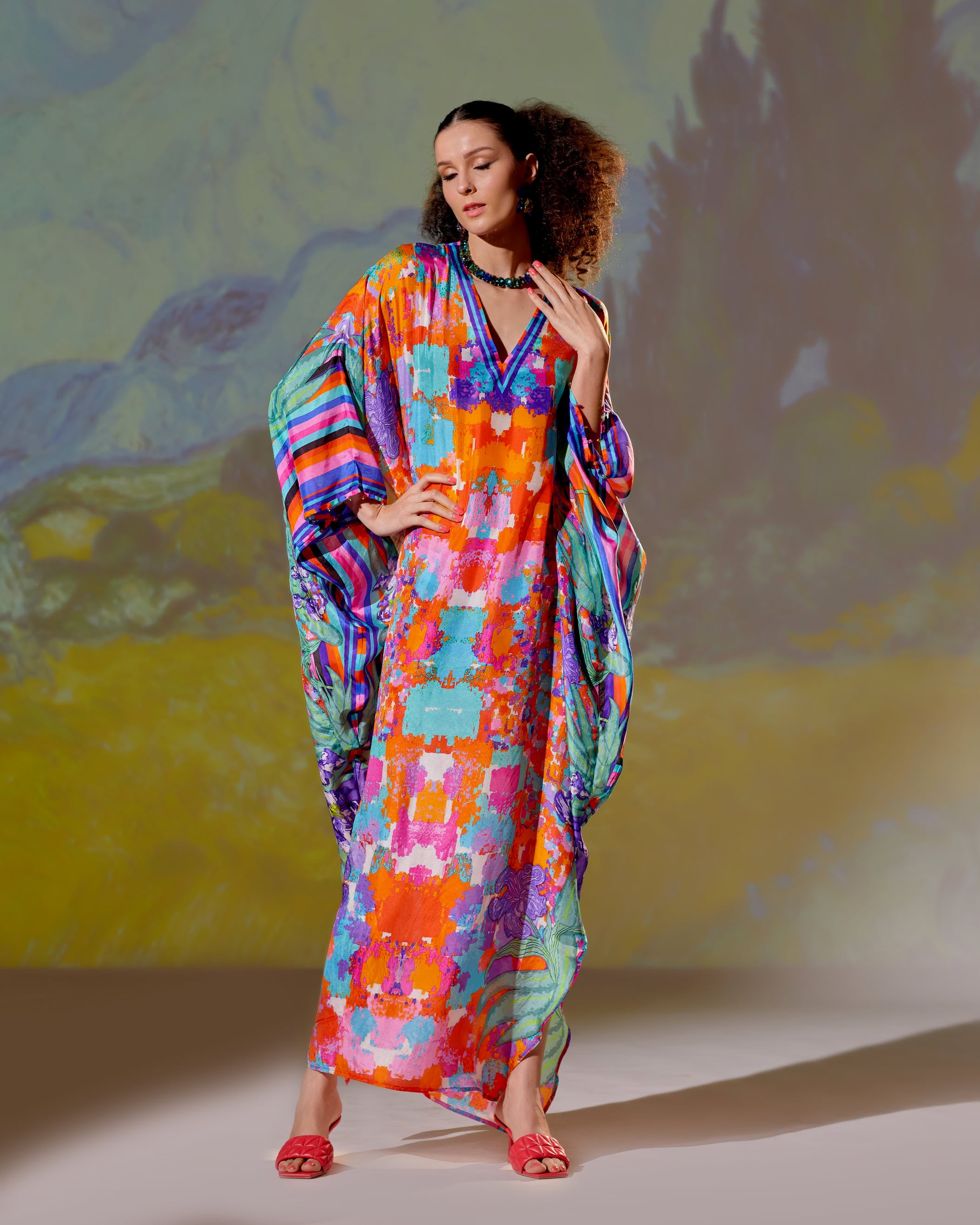 Loving Vincent Etten : Kainat - Multi