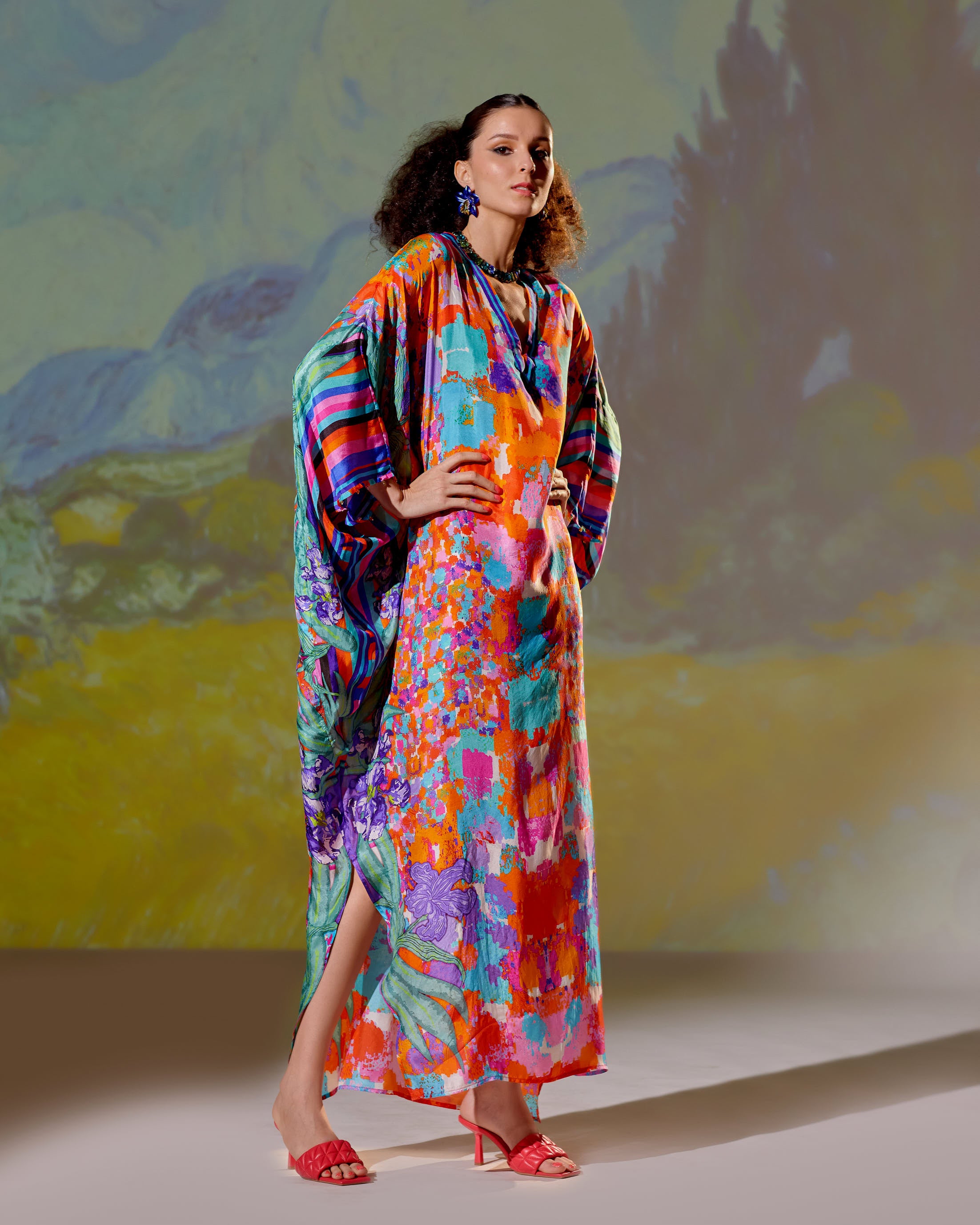 Loving Vincent Etten : Kainat - Multi
