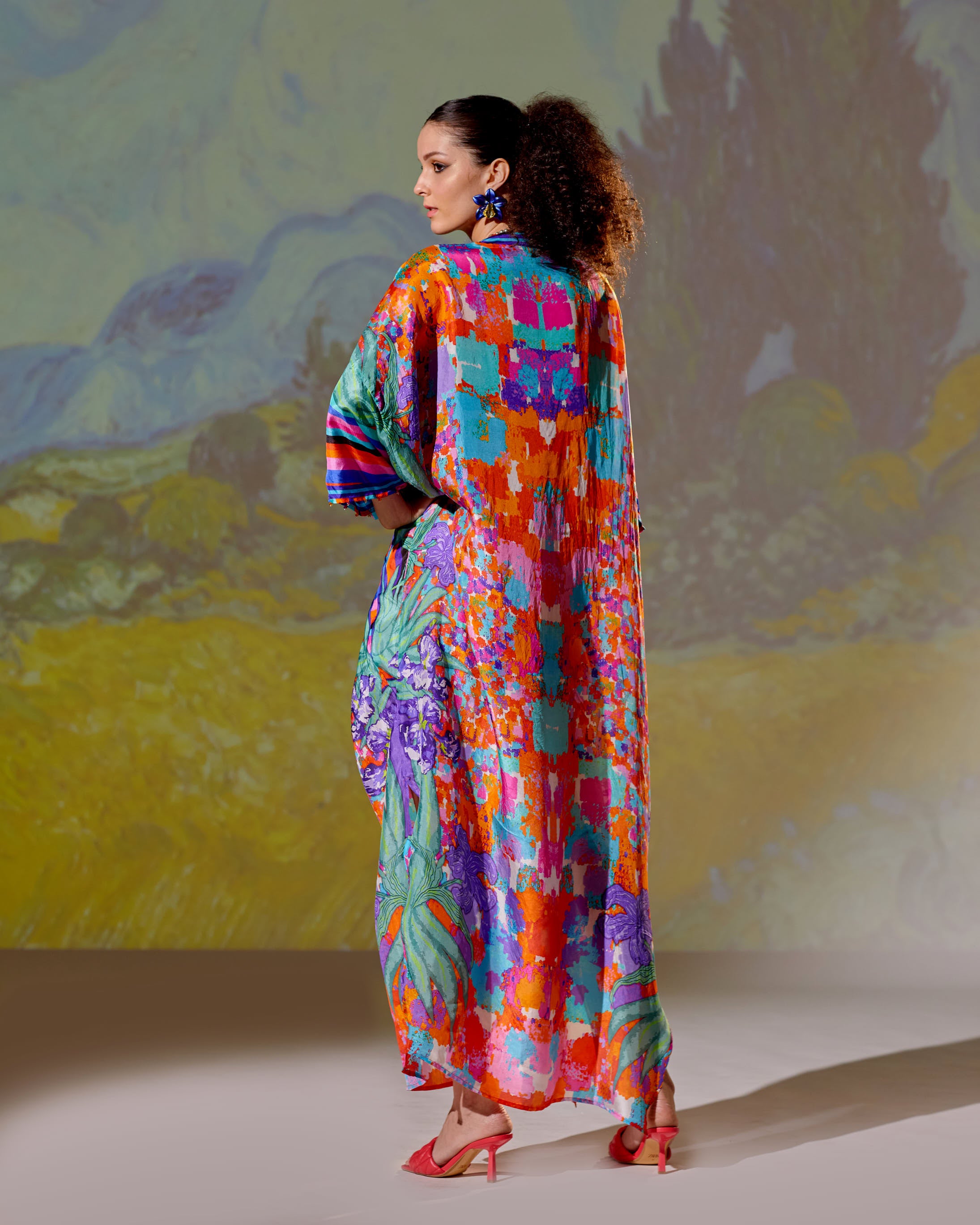 Loving Vincent Etten : Kainat - Multi