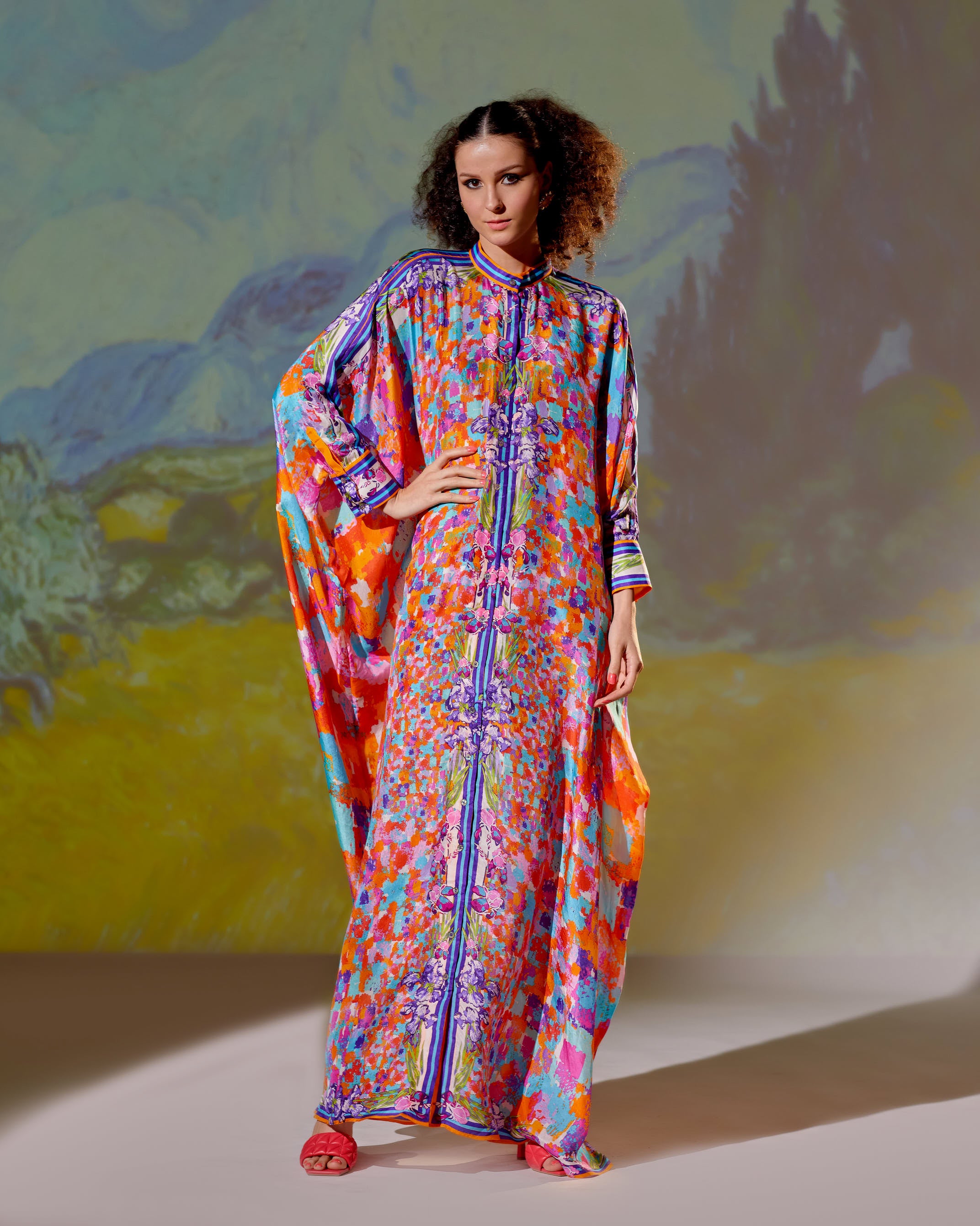 Loving Vincent Etten : Dakota - Multi