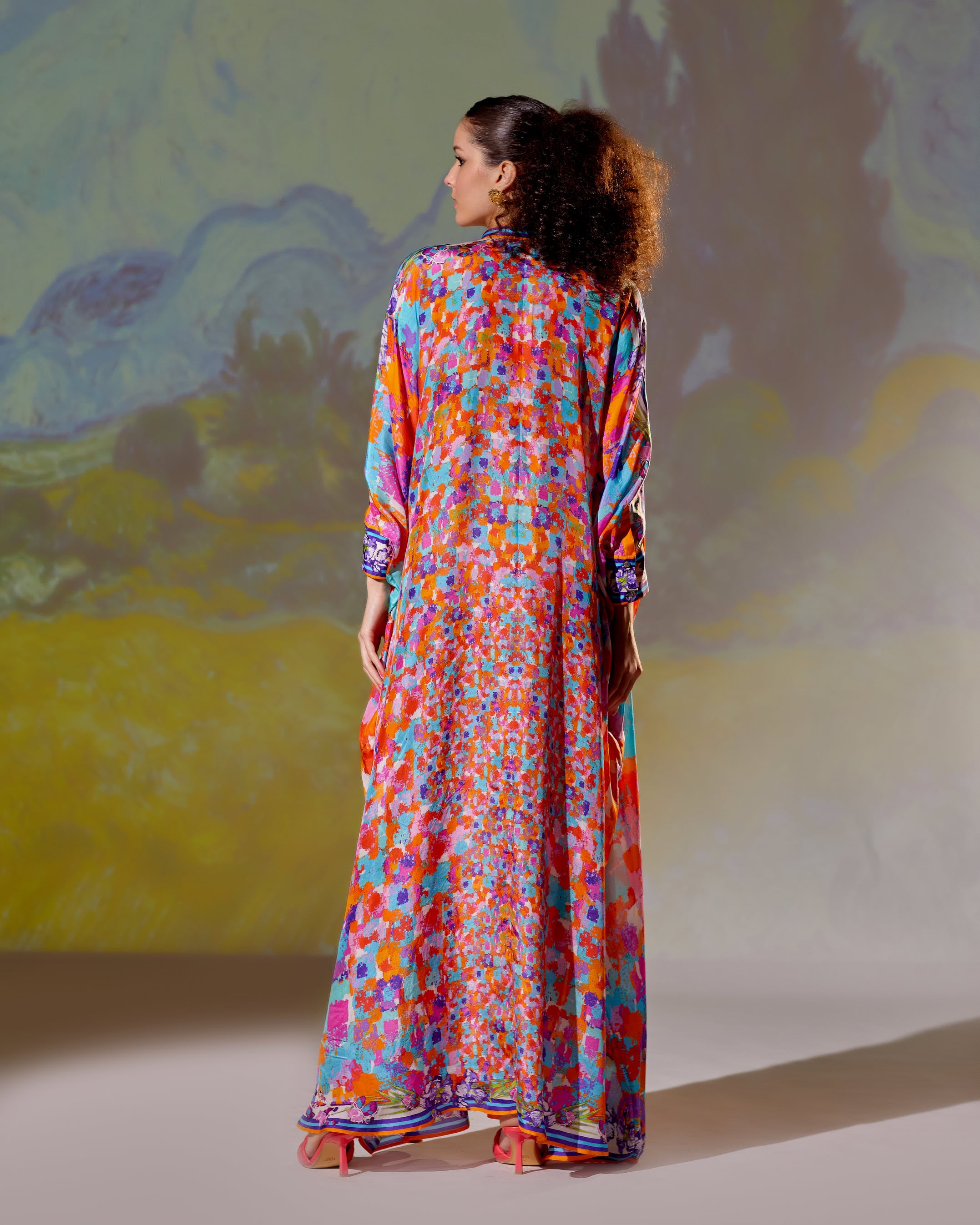 Loving Vincent Etten : Dakota - Multi