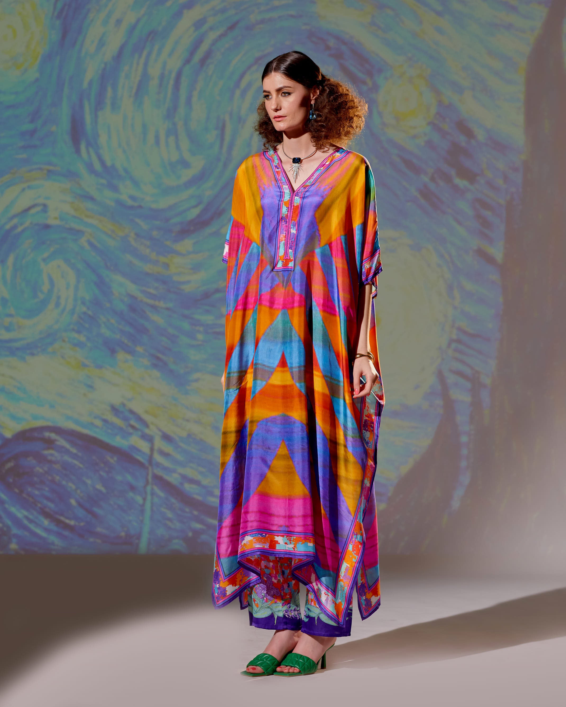 Loving Vincent Sunflower : Kaliza - Multi