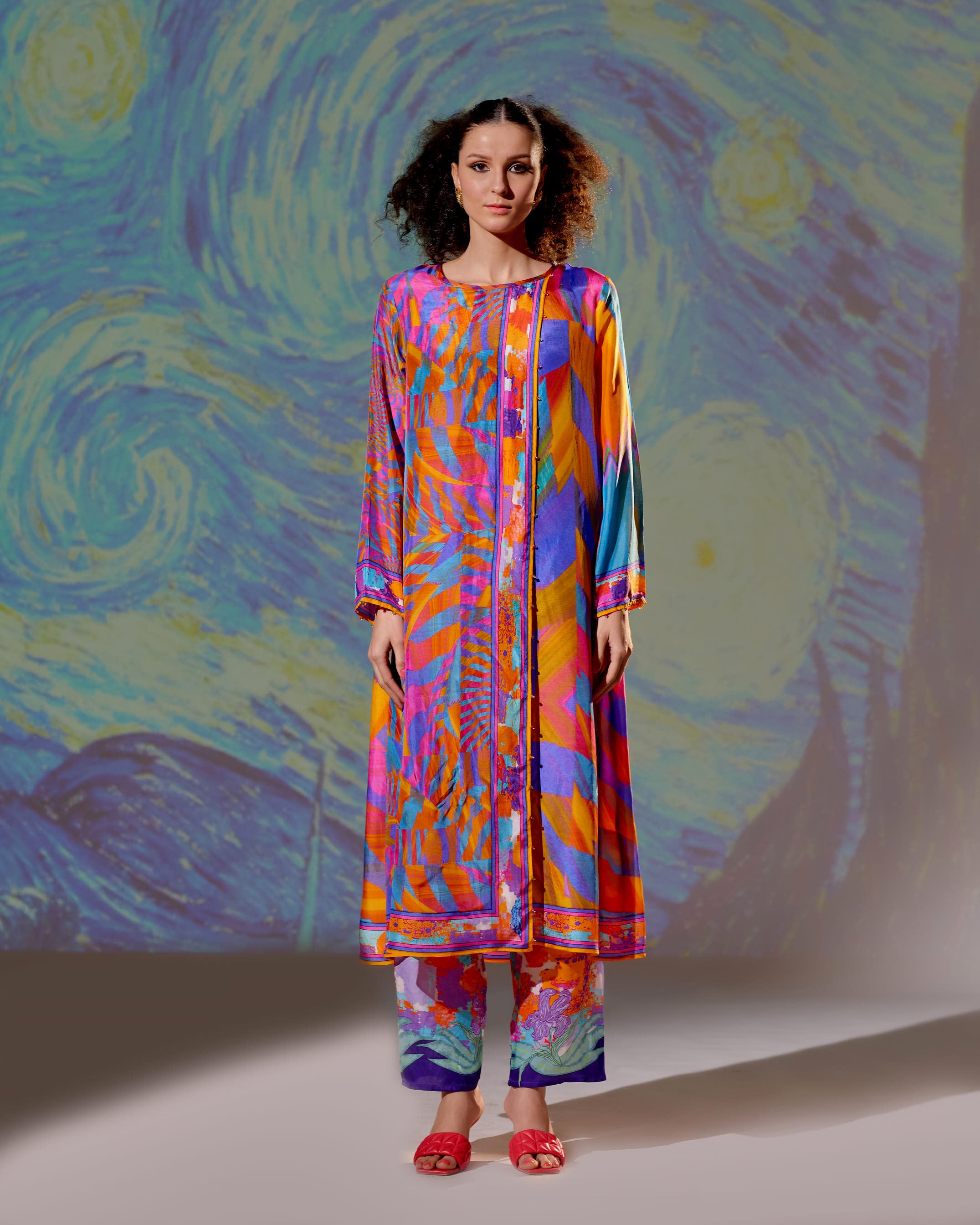 Loving Vincent Sunflower : Deema - Multi