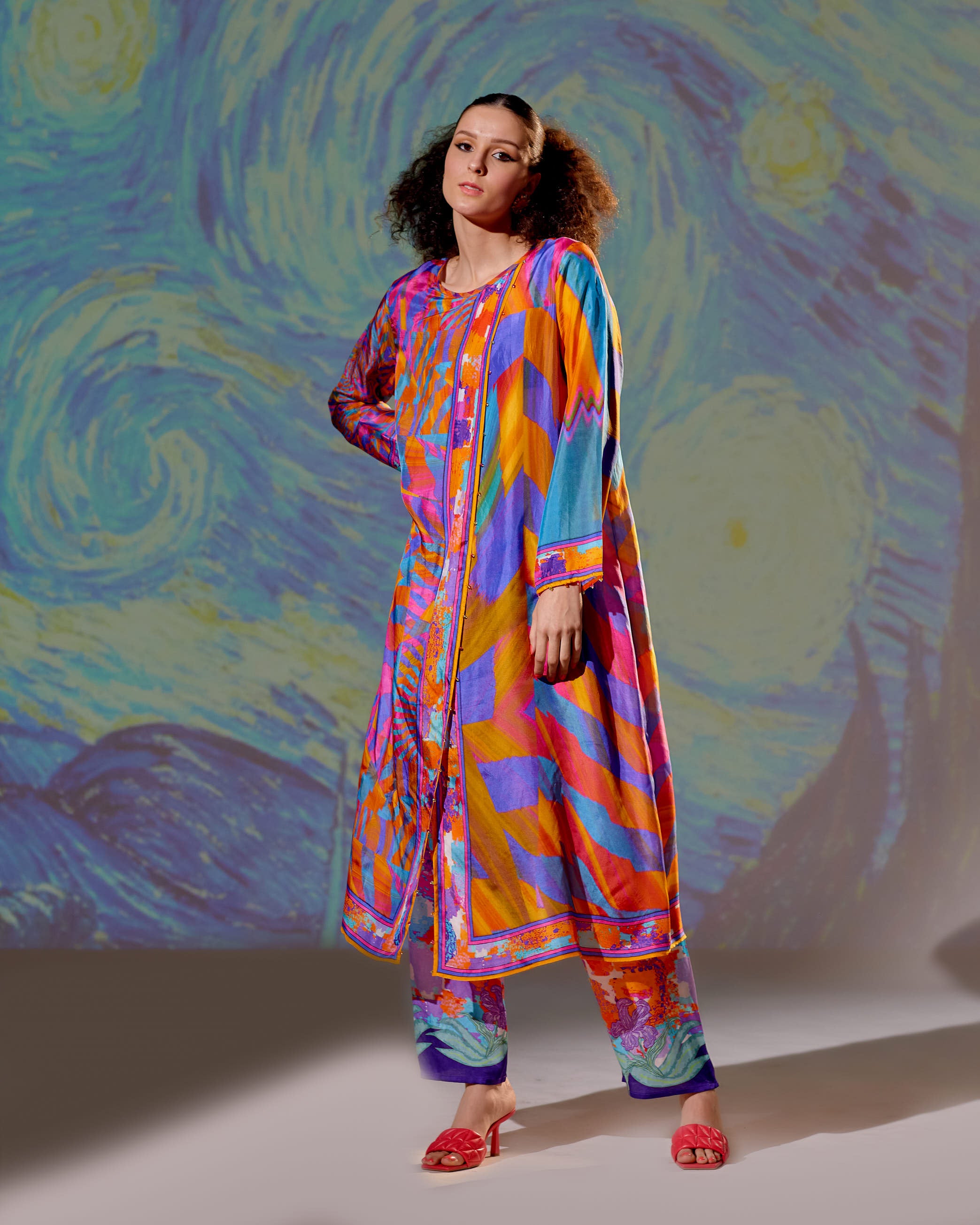 Loving Vincent Sunflower : Deema - Multi