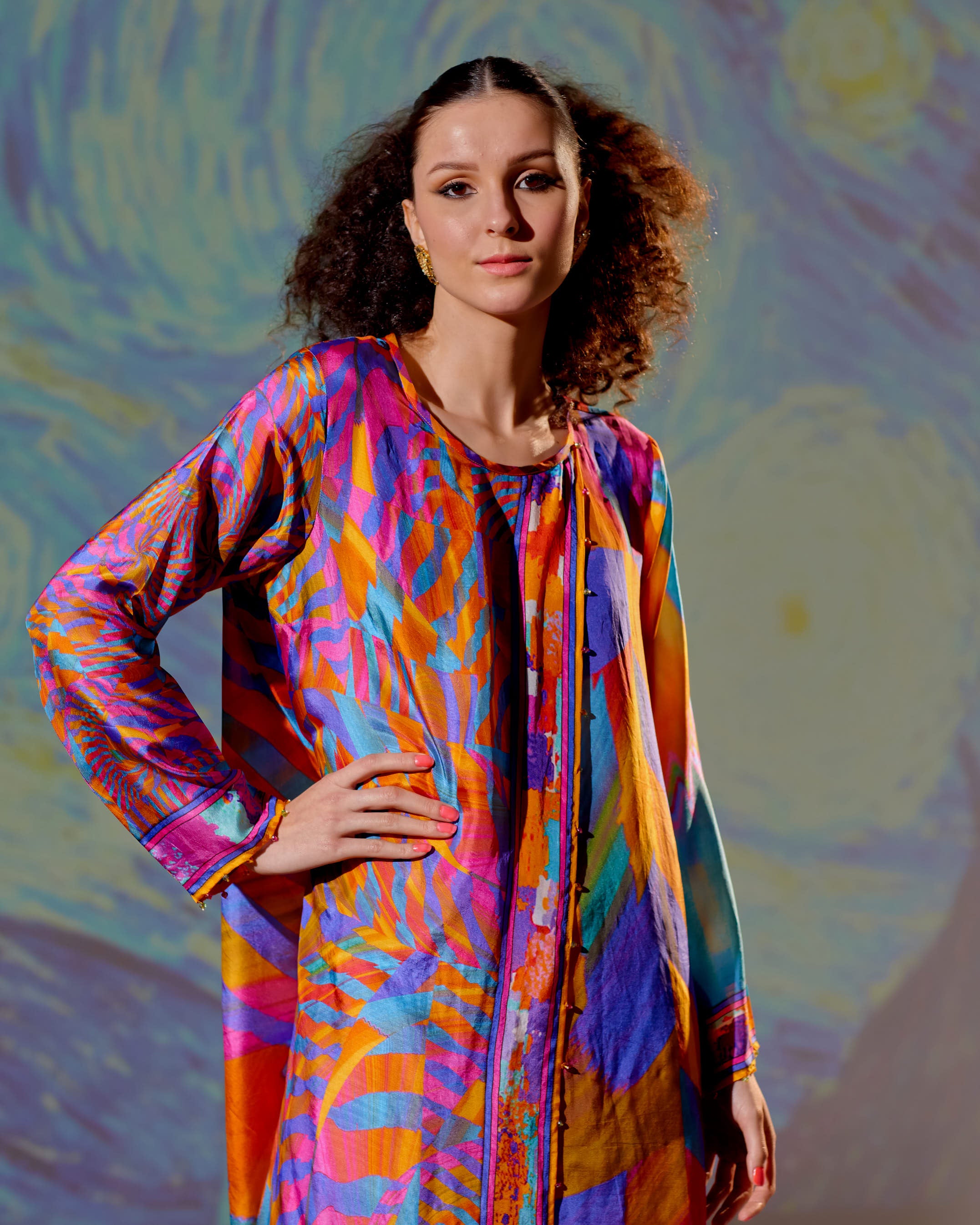 Loving Vincent Sunflower : Deema - Multi