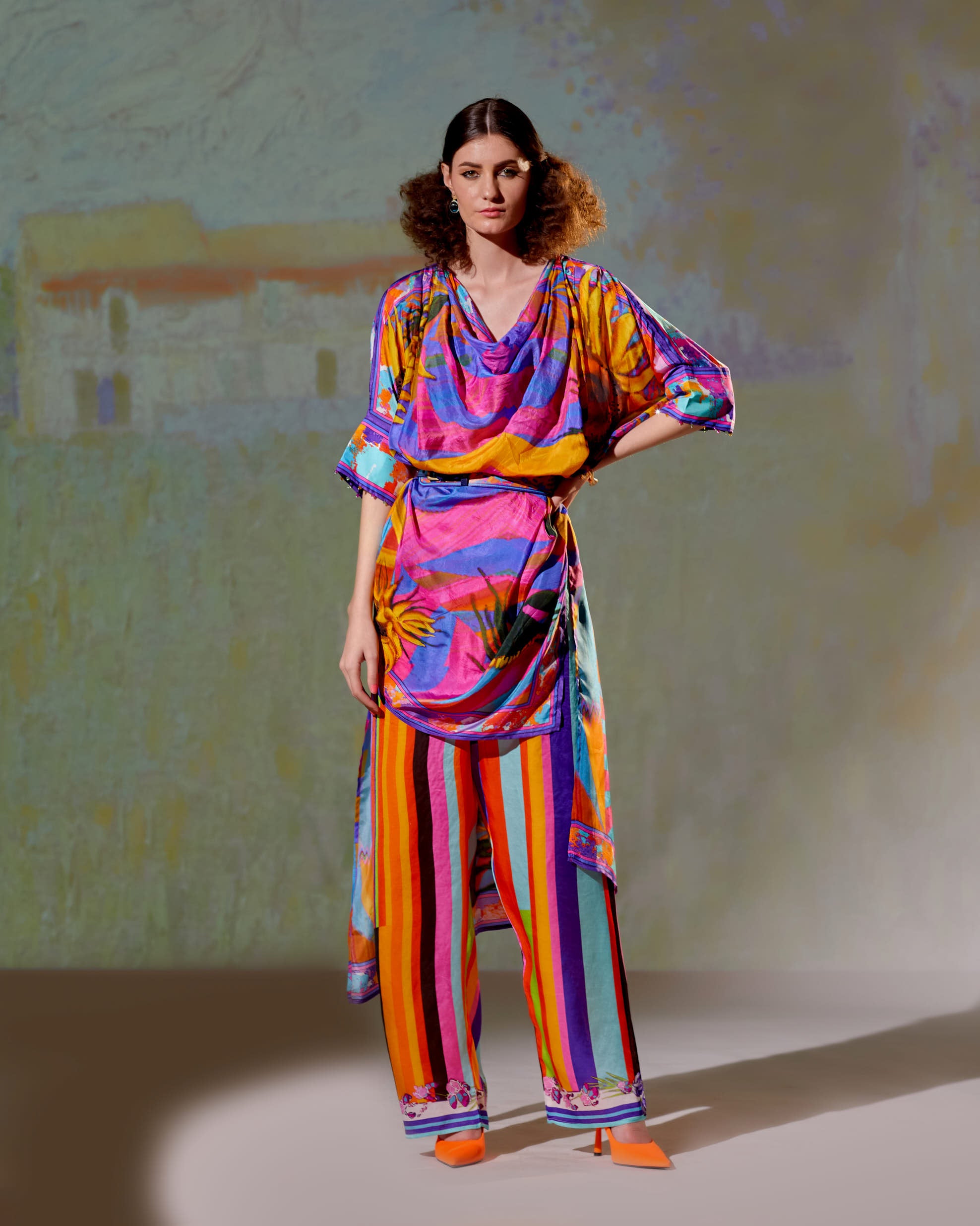 Loving Vincent Sunflower : Montijo - Multi