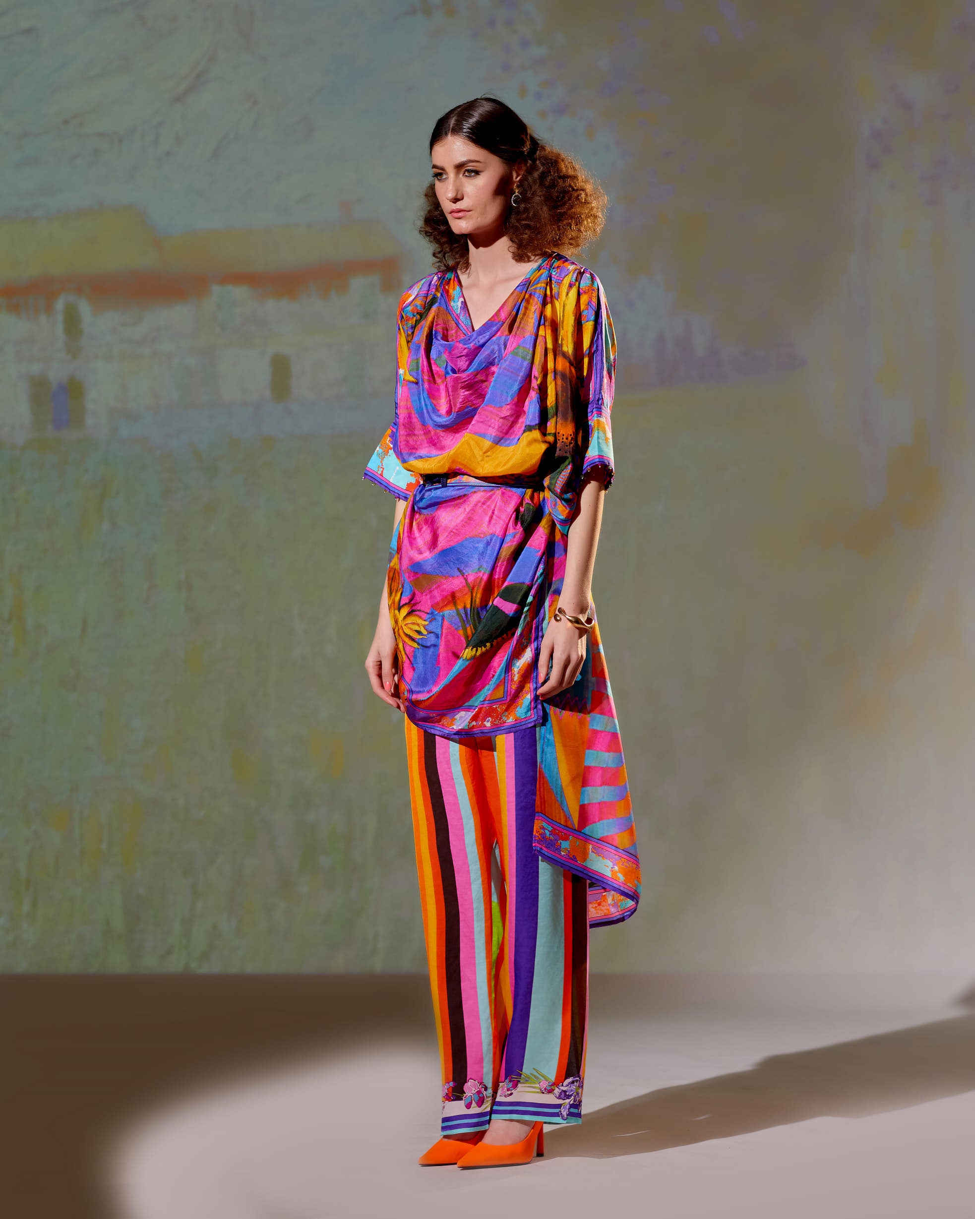 Loving Vincent Sunflower : Montijo - Multi